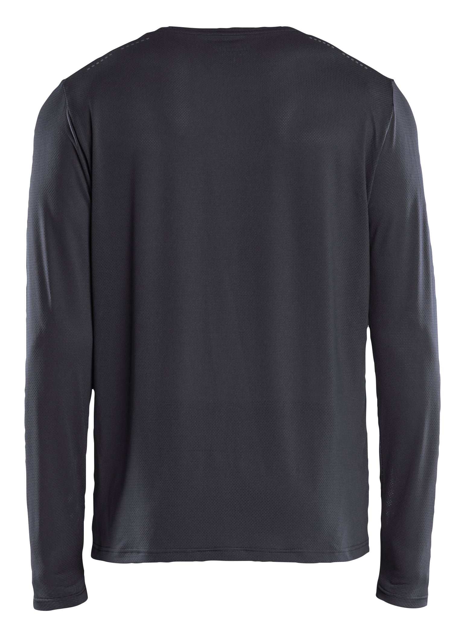 Blåkläder 3423 UV T-shirt lang ærme materiale med logo