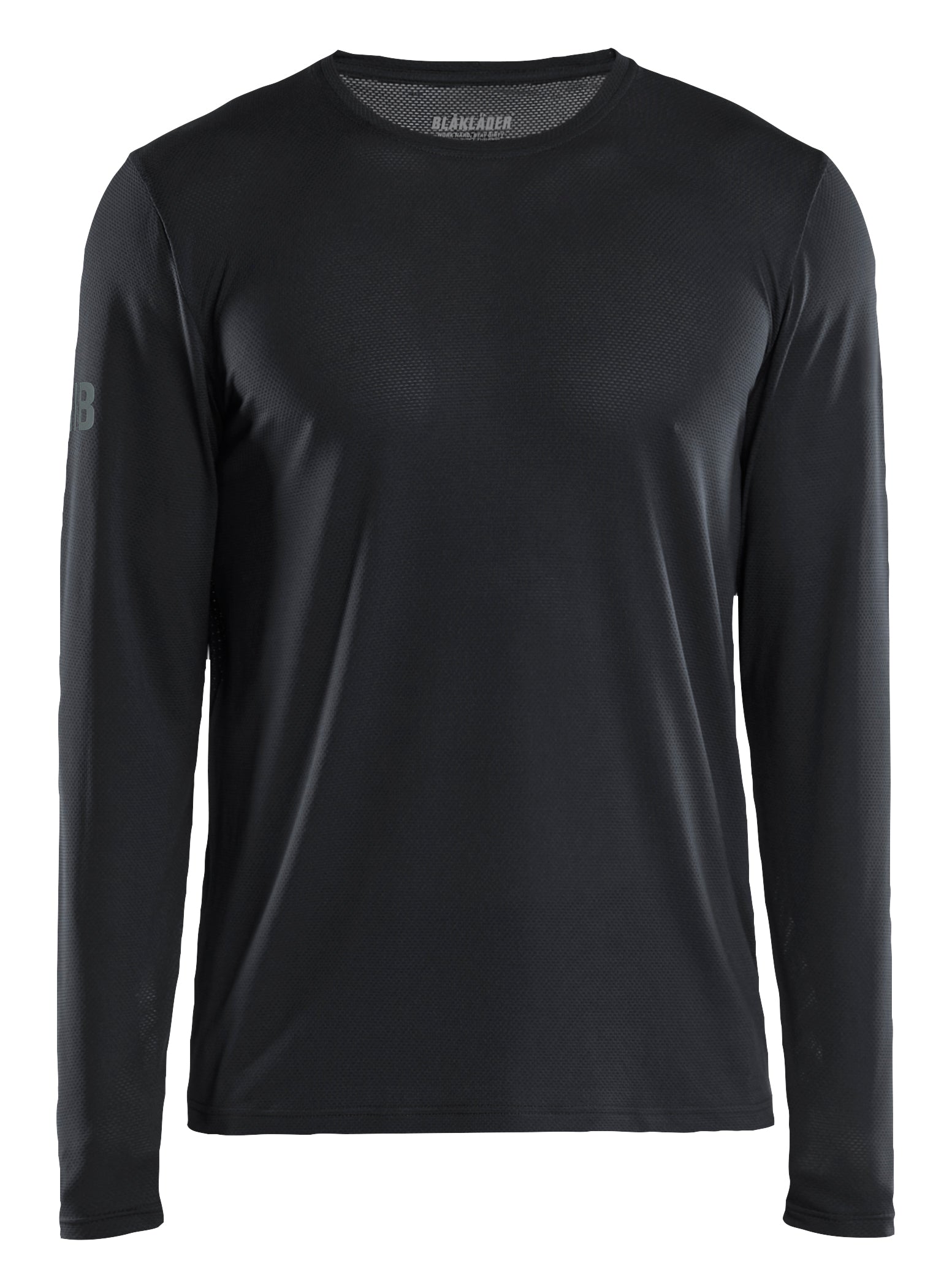 Blåkläder 3423 UV T-shirt lang ærme produktfoto med firmalogo