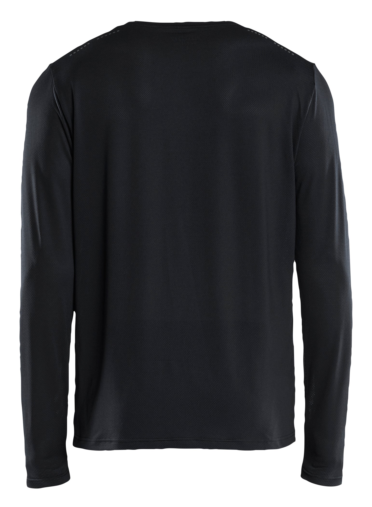Blåkläder 3423 UV T-shirt lang ærme detalje med logo