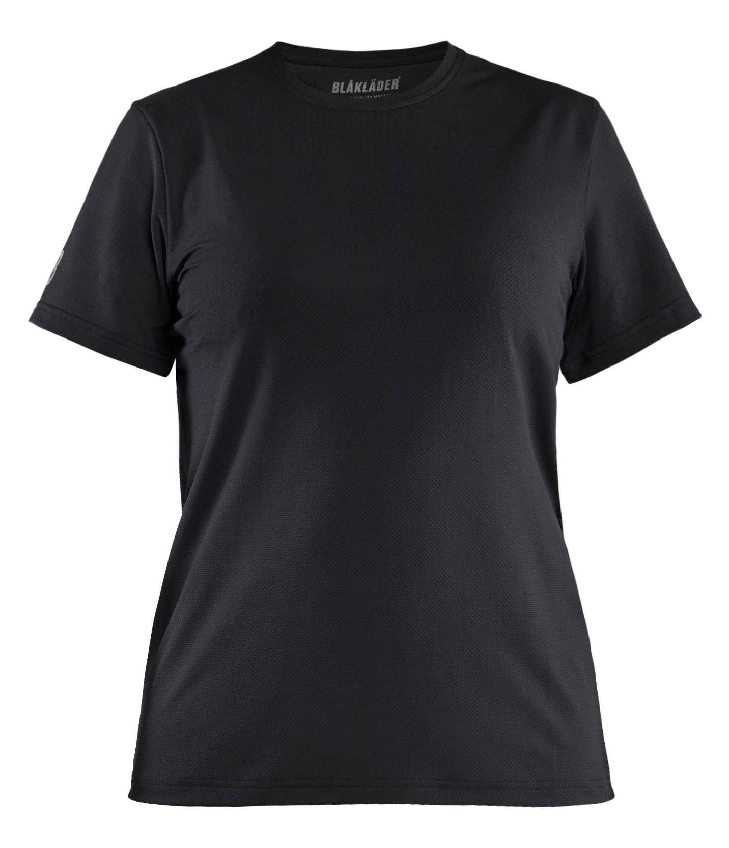 Blåkläder 3426 Dame UV T-shirt detalje med firmalogo
