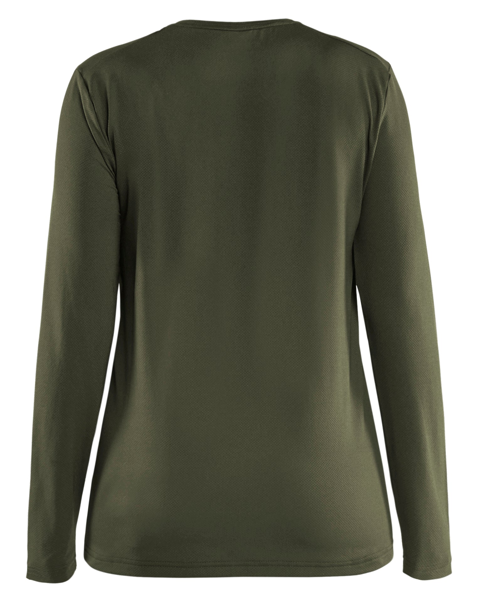 Dame UV T-shirt lang ærme