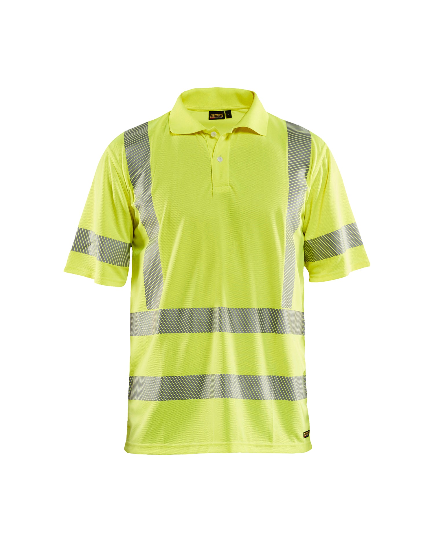Blåkläder 3428 High Vis UV Poloshirt, High Vis Gul
