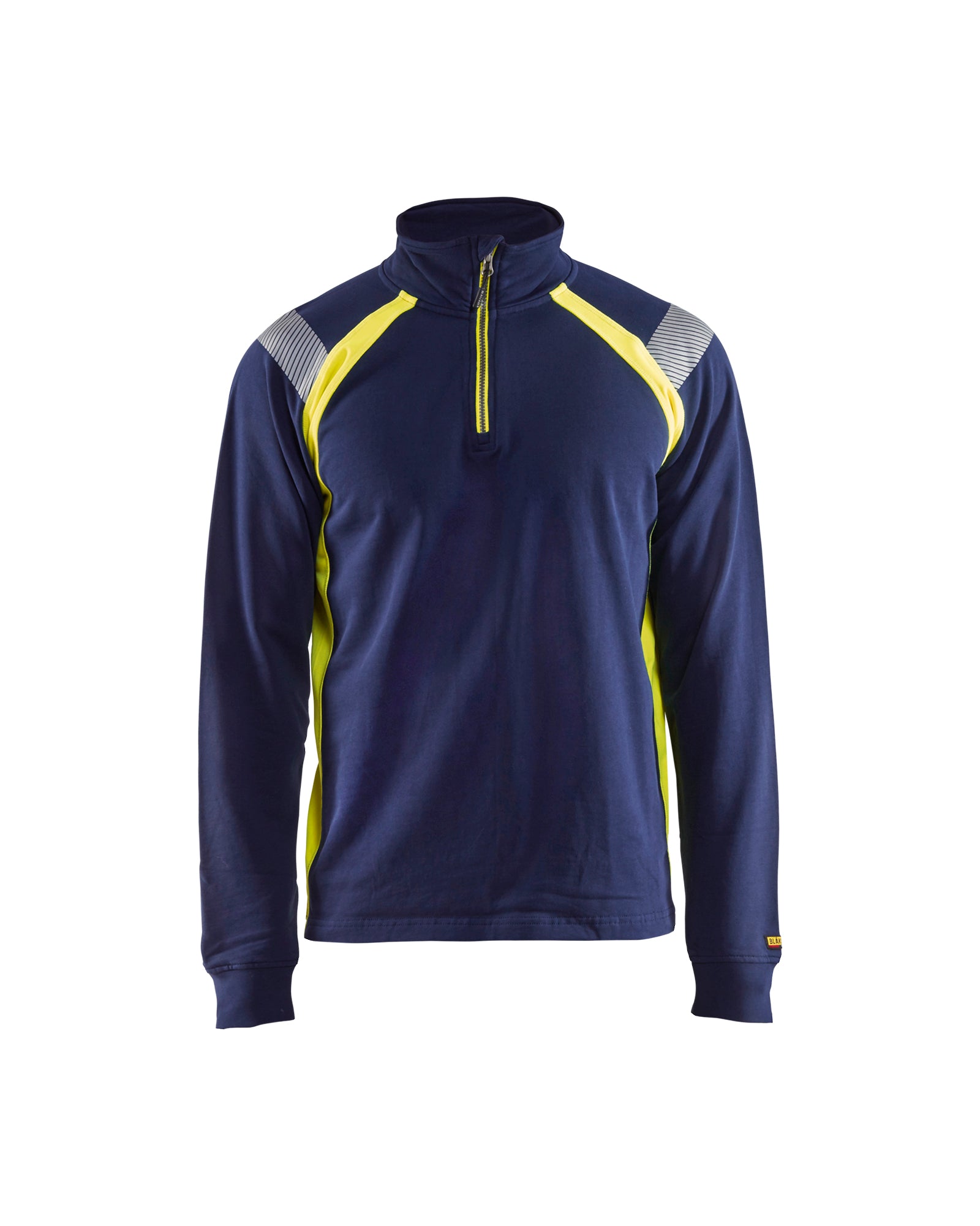 Blåkläder Sweatshirt half zip