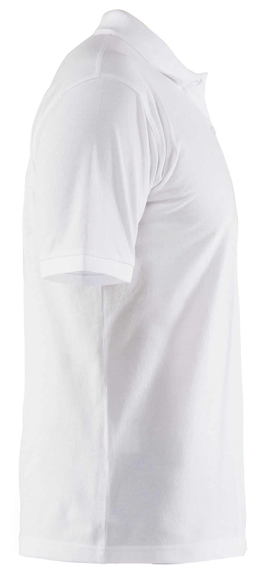 Blåkläder 3435 Poloshirt detalje til broderi