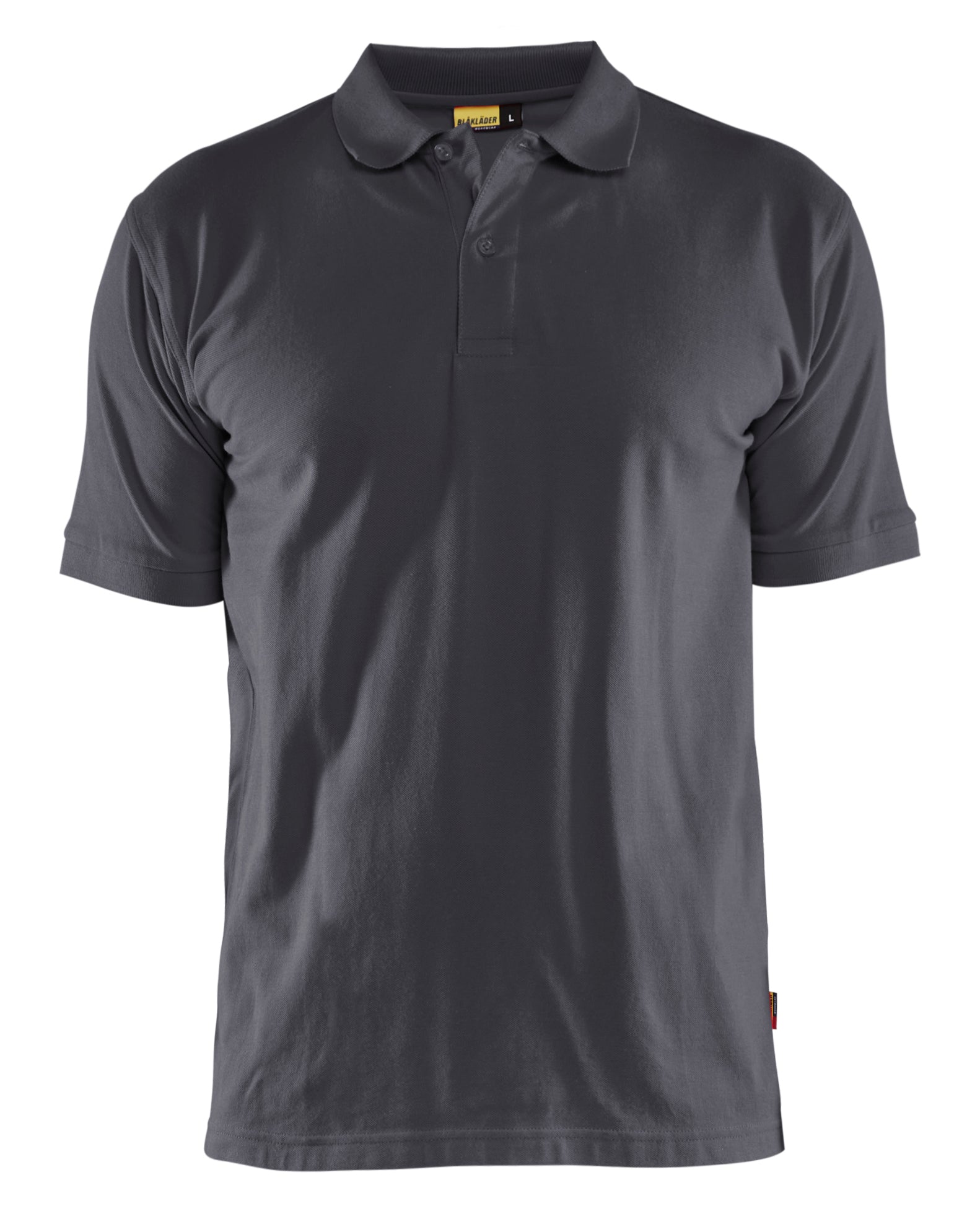 Blåkläder 3435 Poloshirt produktfoto med firmalogo
