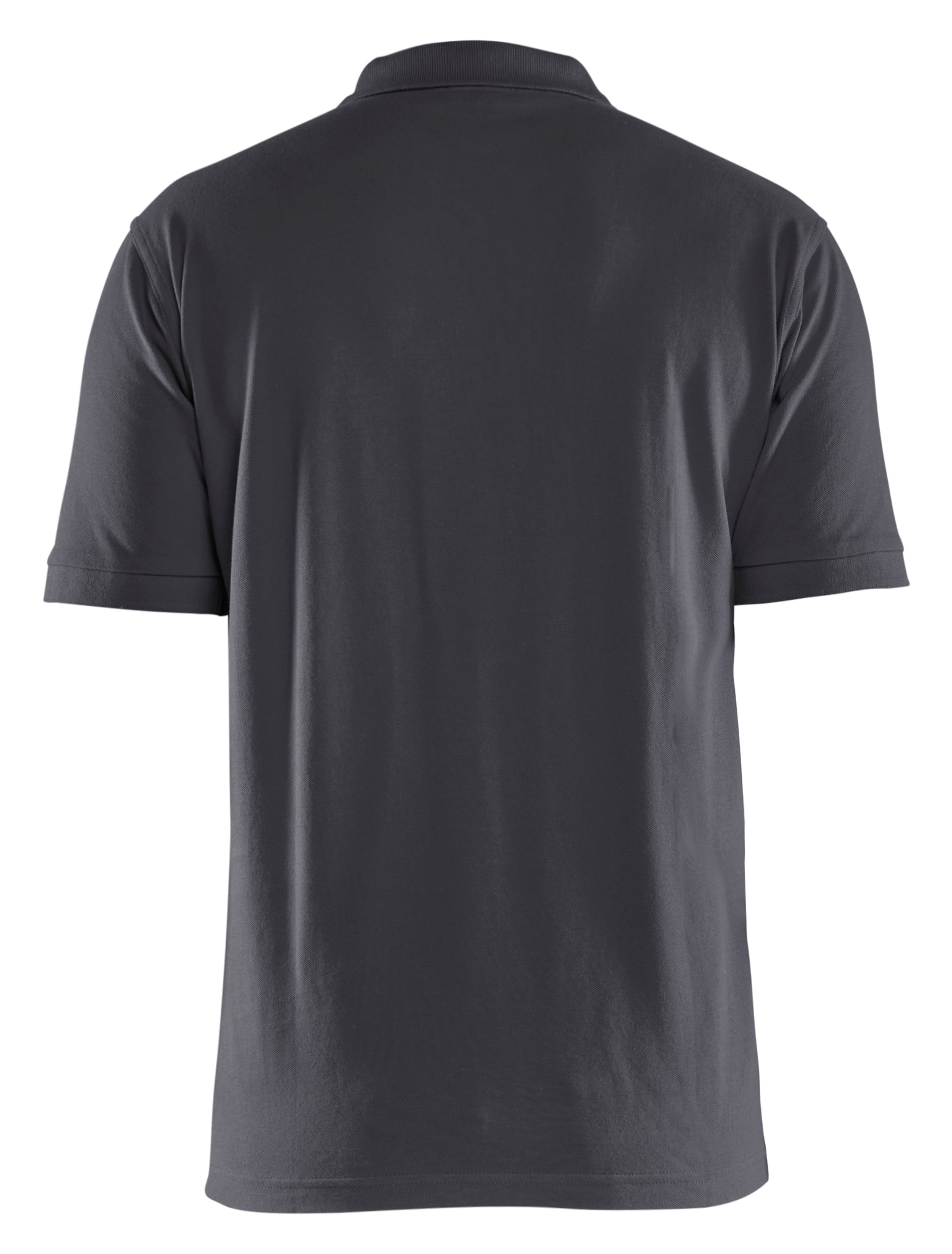 Blåkläder 3435 Poloshirt detalje med logo