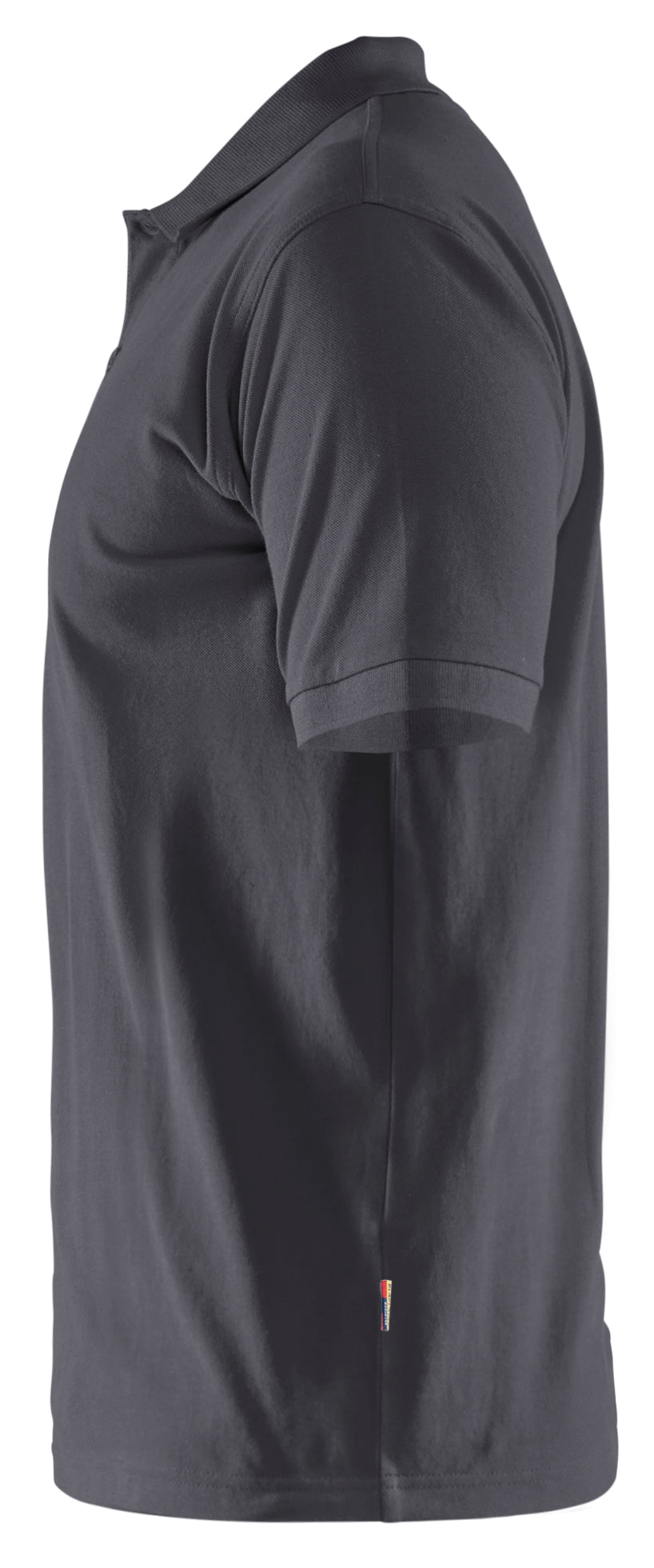 Blåkläder 3435 Poloshirt materiale med tryk