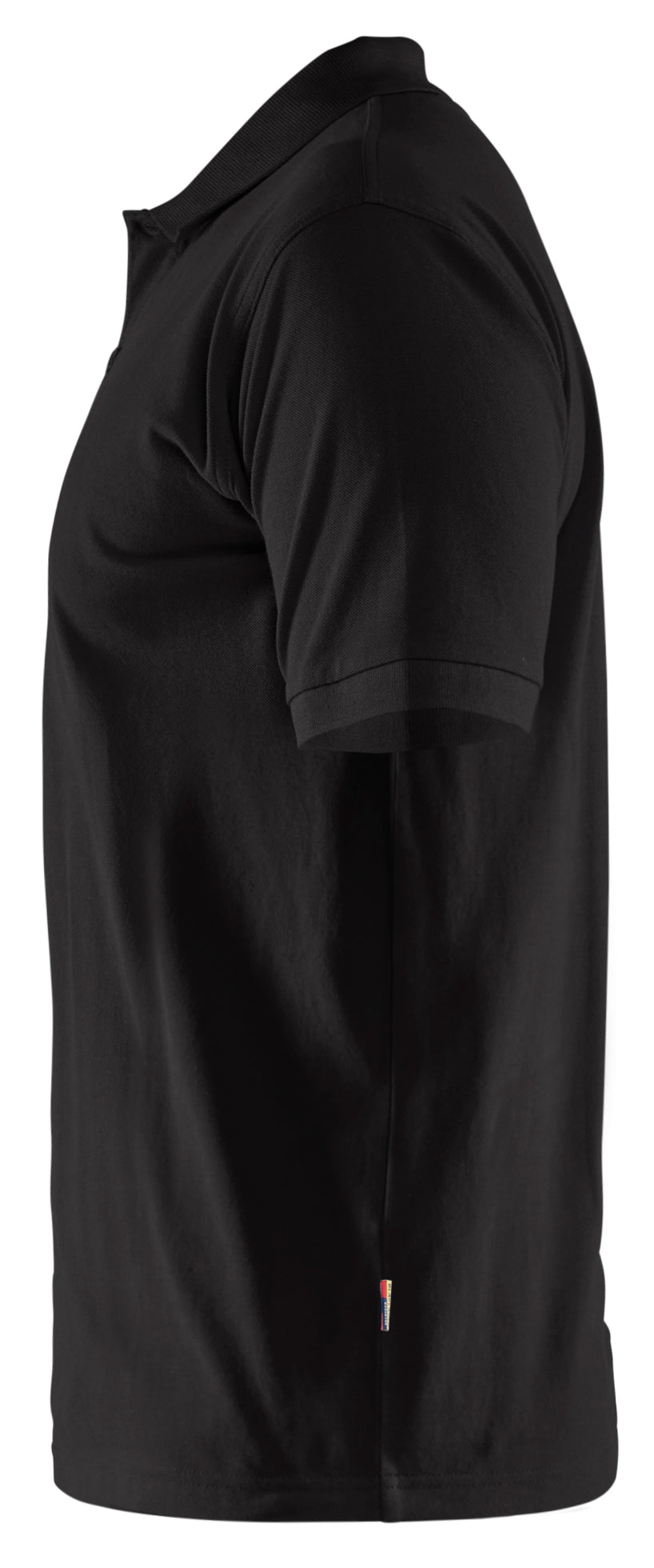 Blåkläder 3435 Poloshirt detalje med tryk