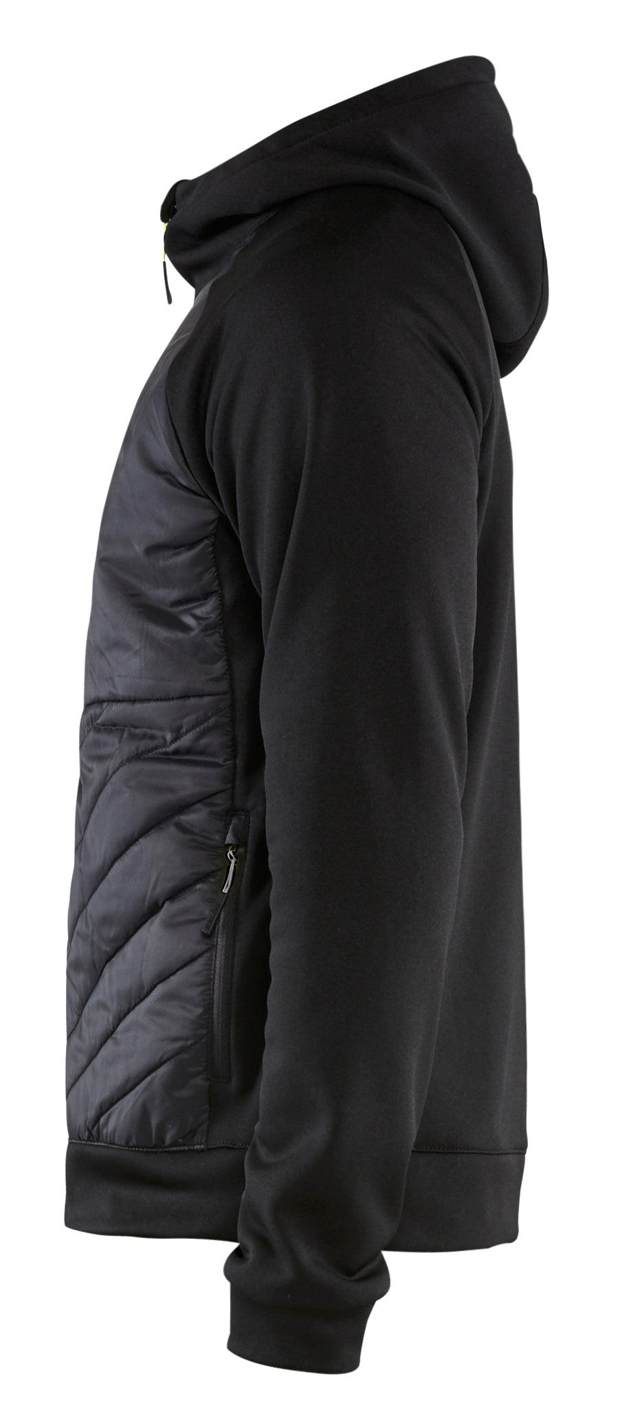Blåkläder 3463 Hybrid Sweatshirt materiale med tryk