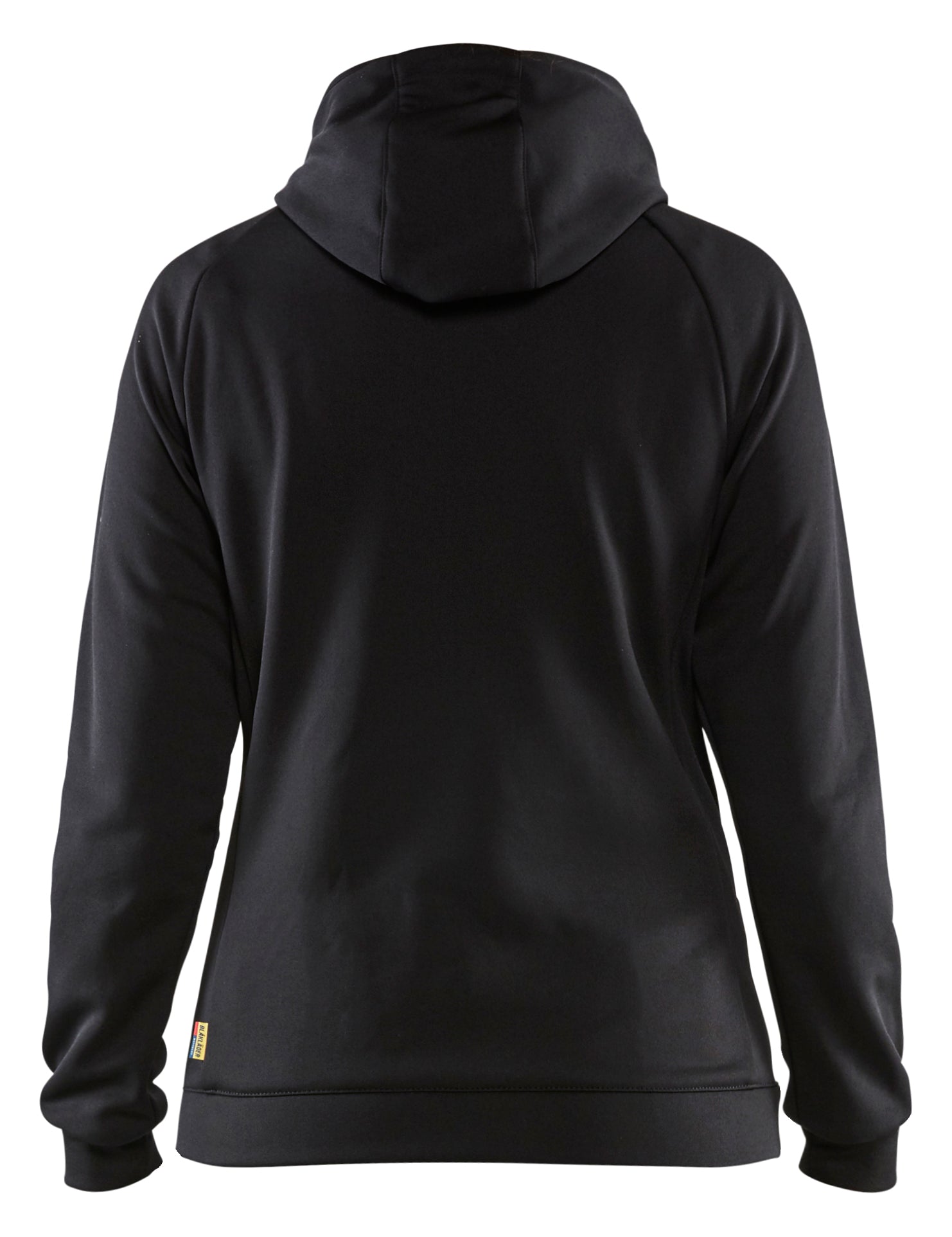 Blåkläder 3464 Dame Hybrid Sweatshirt materiale med logo