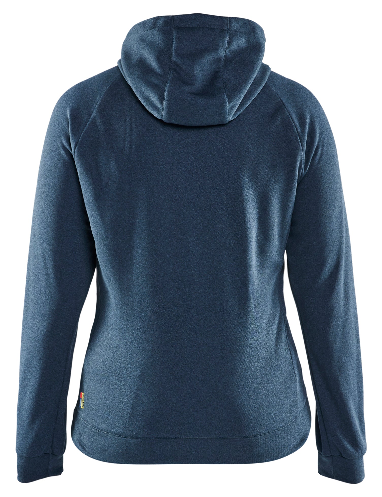 Blåkläder 3464 Dame Hybrid Sweatshirt produktfoto med logo