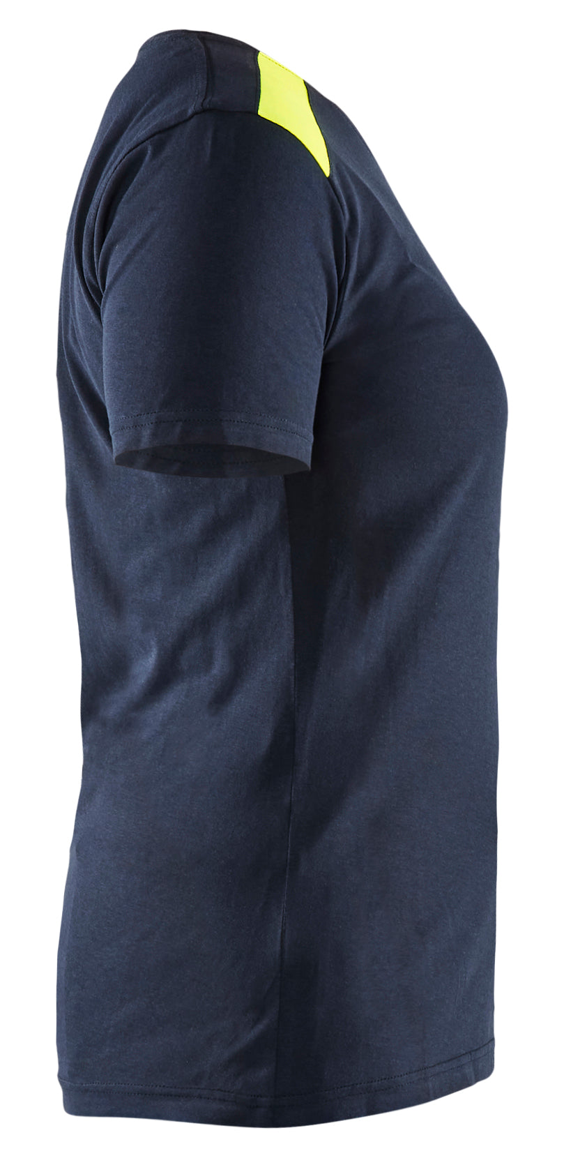 Blåkläder 3479 Dame T-shirt detalje til broderi