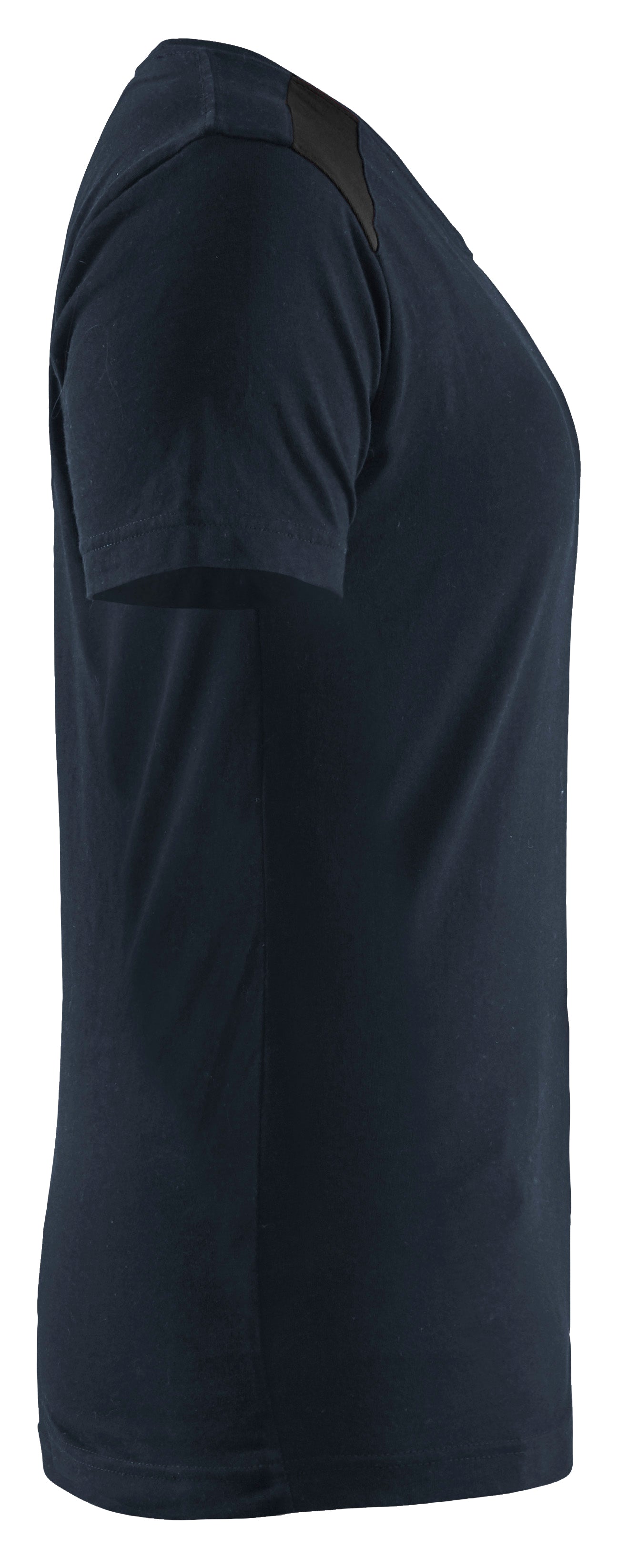 Blåkläder 3479 Dame T-shirt produktfoto til broderi