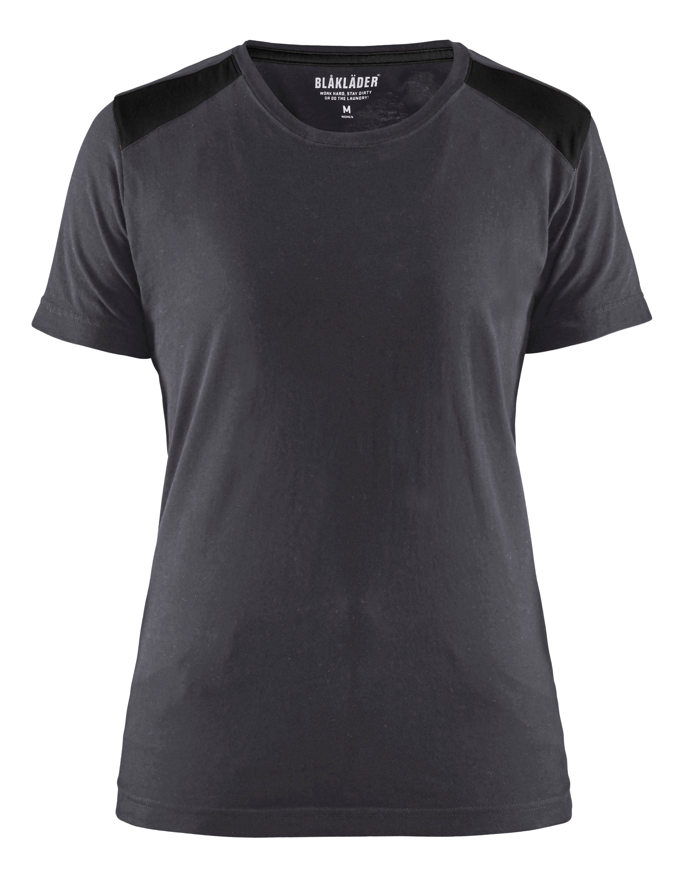Blåkläder 3479 Dame T-shirt detalje med firmalogo
