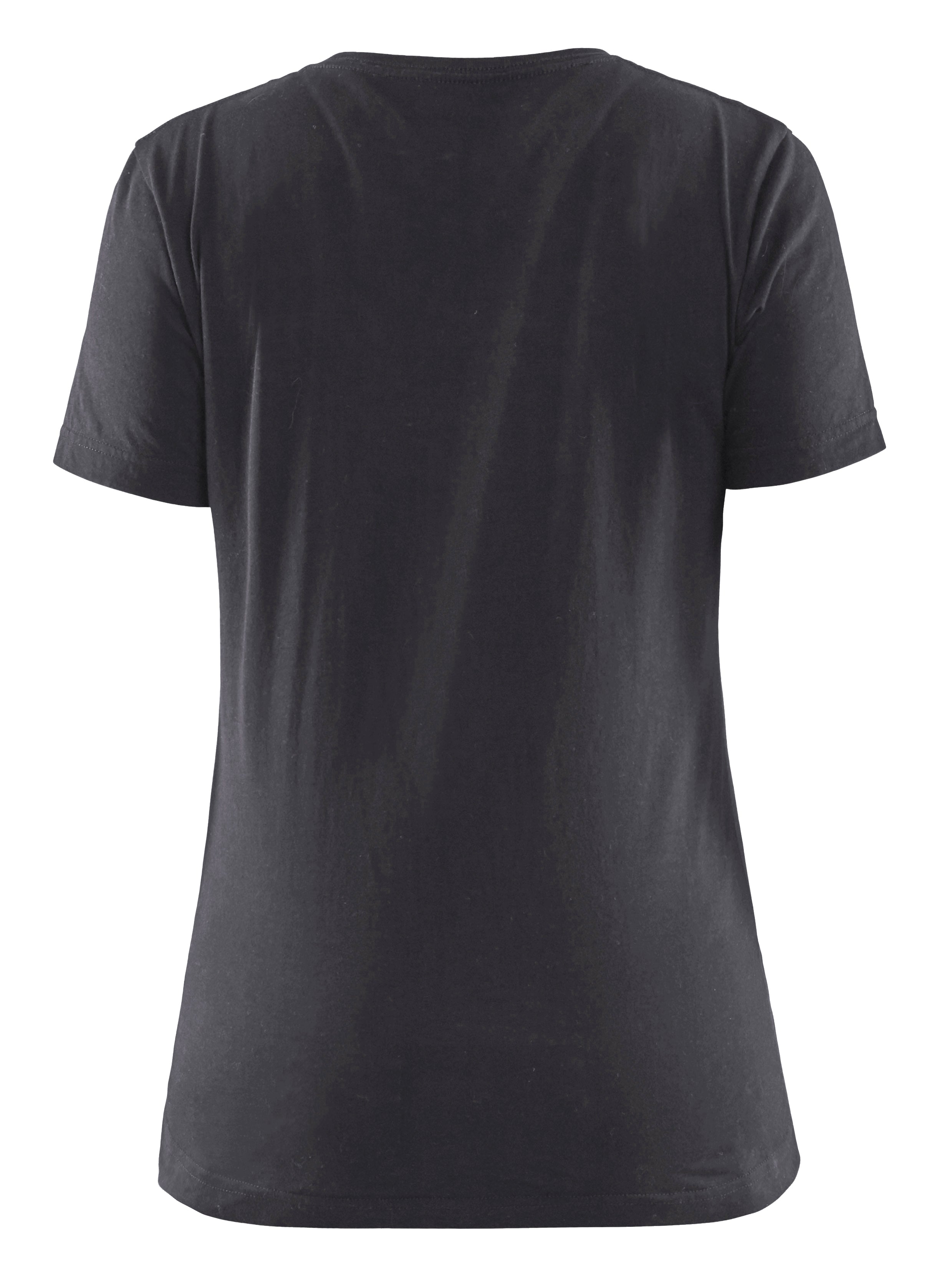 Blåkläder 3479 Dame T-shirt materiale med logo
