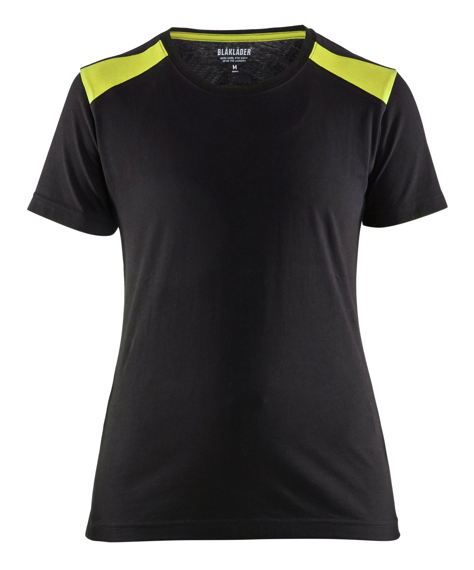 Blåkläder 3479 Dame T-shirt produktfoto med firmalogo