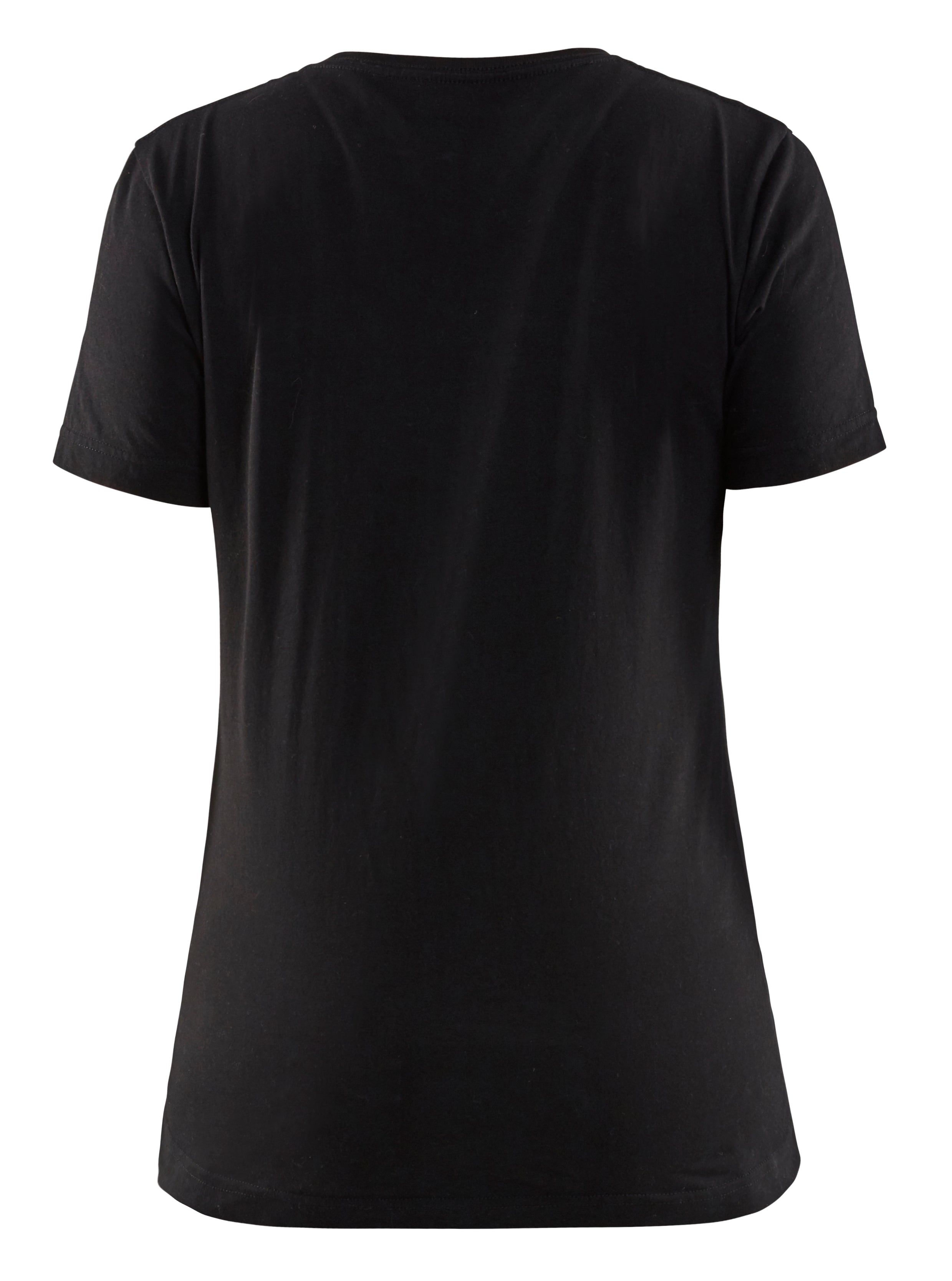 Blåkläder 3479 Dame T-shirt produktfoto med logo