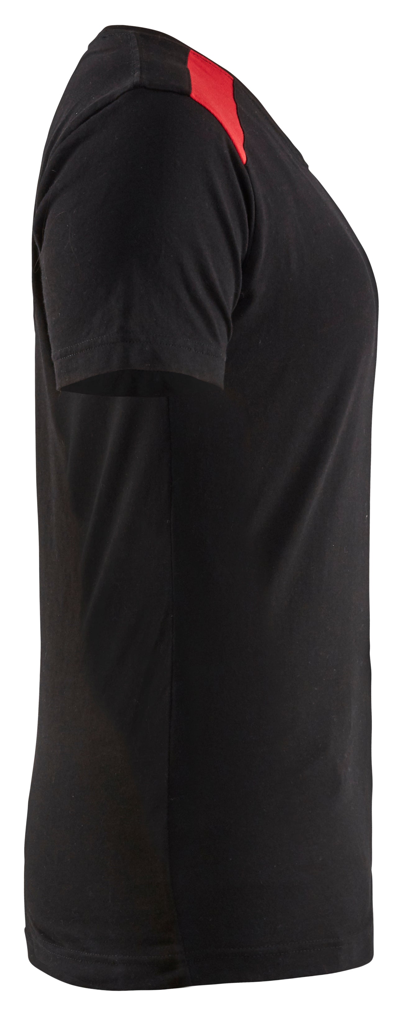 Blåkläder 3479 Dame T-shirt materiale til broderi