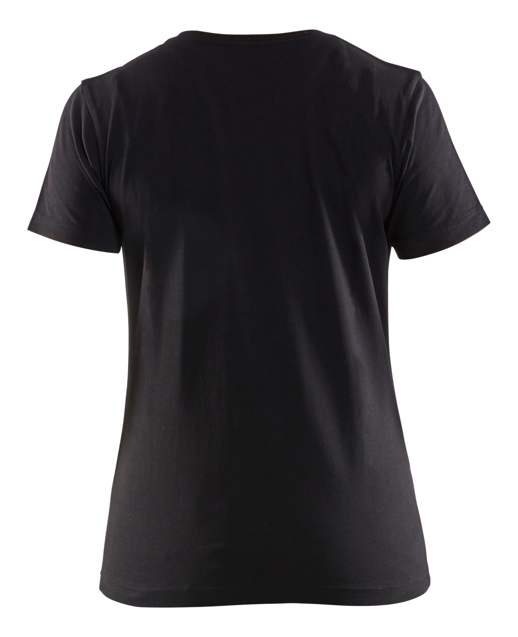 Blåkläder 3479 Dame T-shirt produktbillede med logo