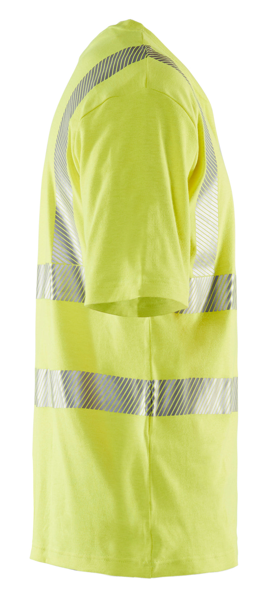 Blåkläder 3480 Multinorm T-shirt Inherent produktfoto med tryk