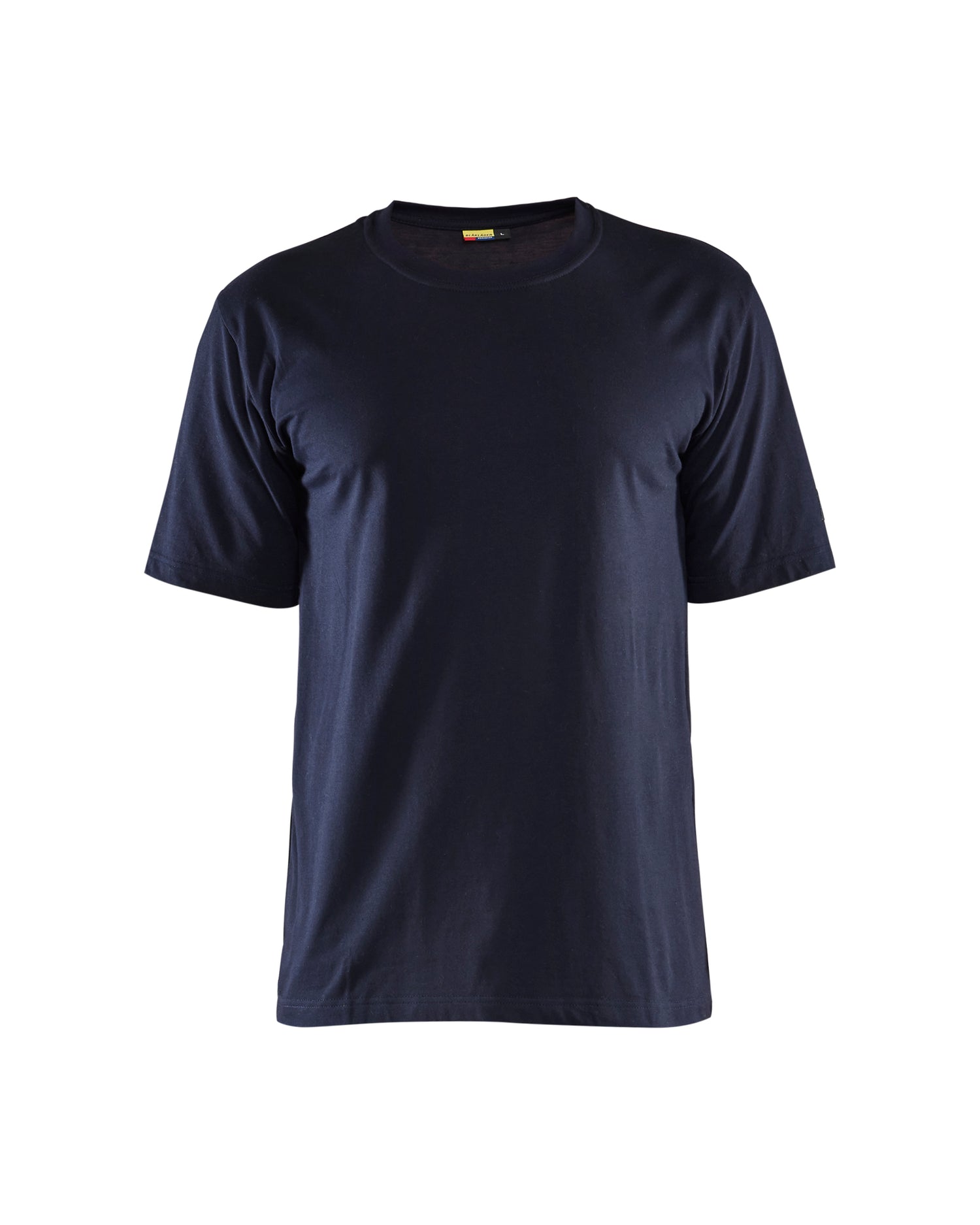 Blåkläder 3482 Flammehæmmende T-shirt Inherent, Marineblå