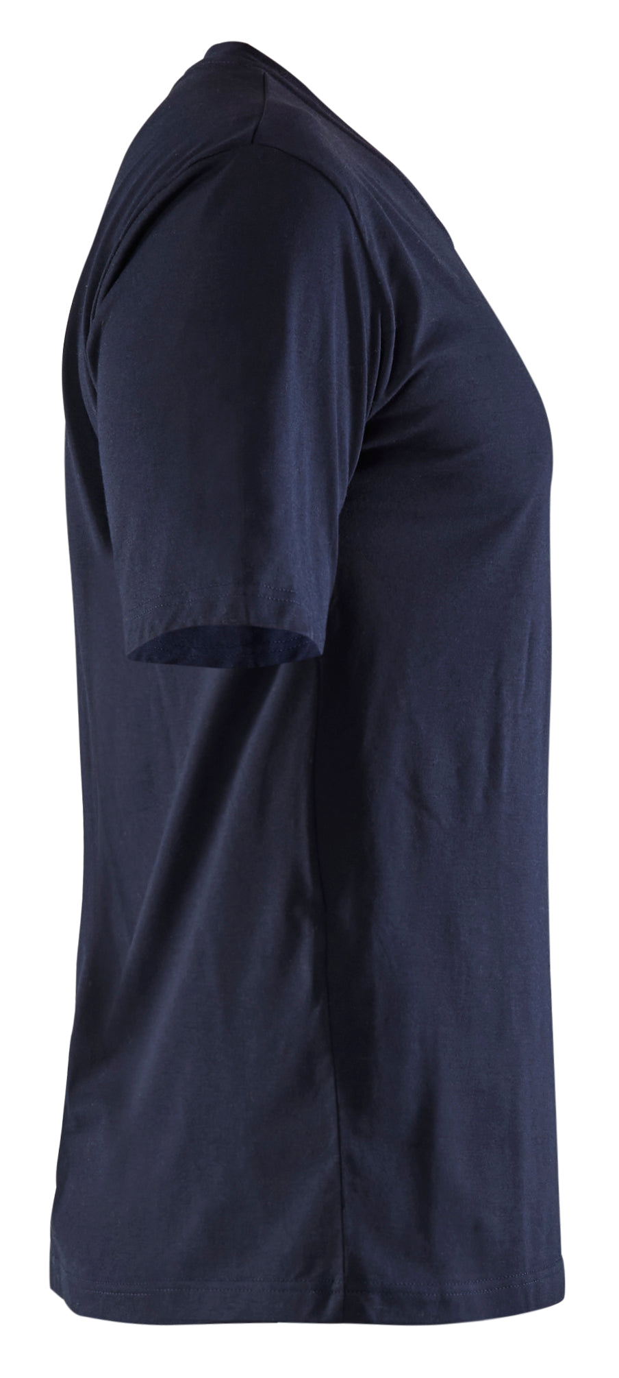 Blåkläder 3482 Flammehæmmende T-shirt Inherent detalje til broderi
