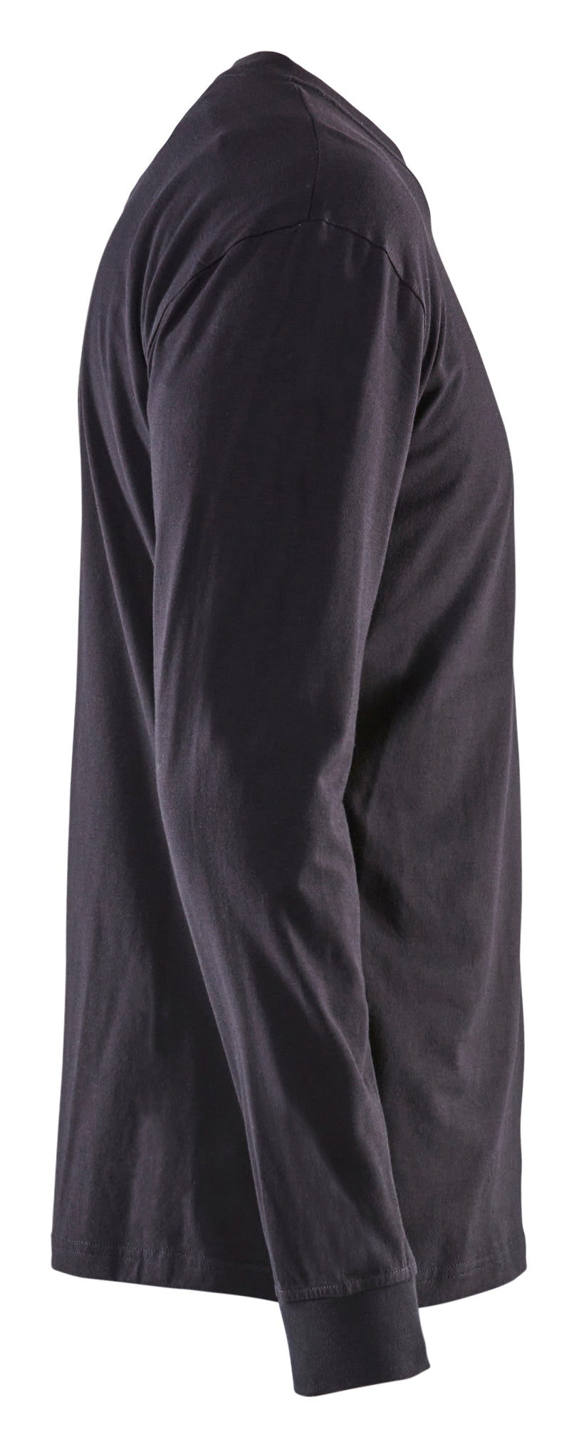 Blåkläder 3483 Flammehæmmende T-Shirt Lang Ærme Inherent detalje til broderi