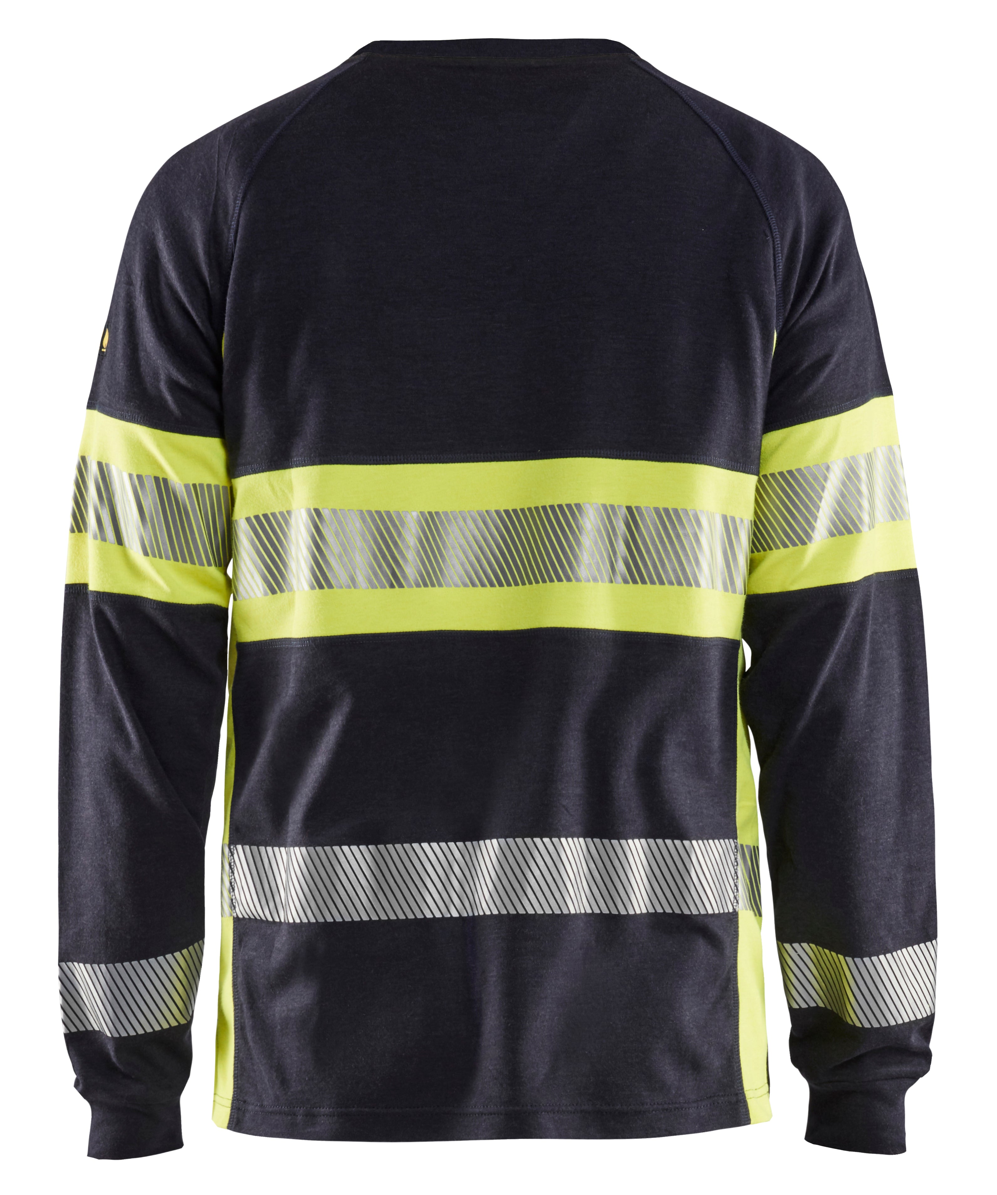 Blåkläder 3484 Multinorm T-Shirt Lang Ærme Inherent