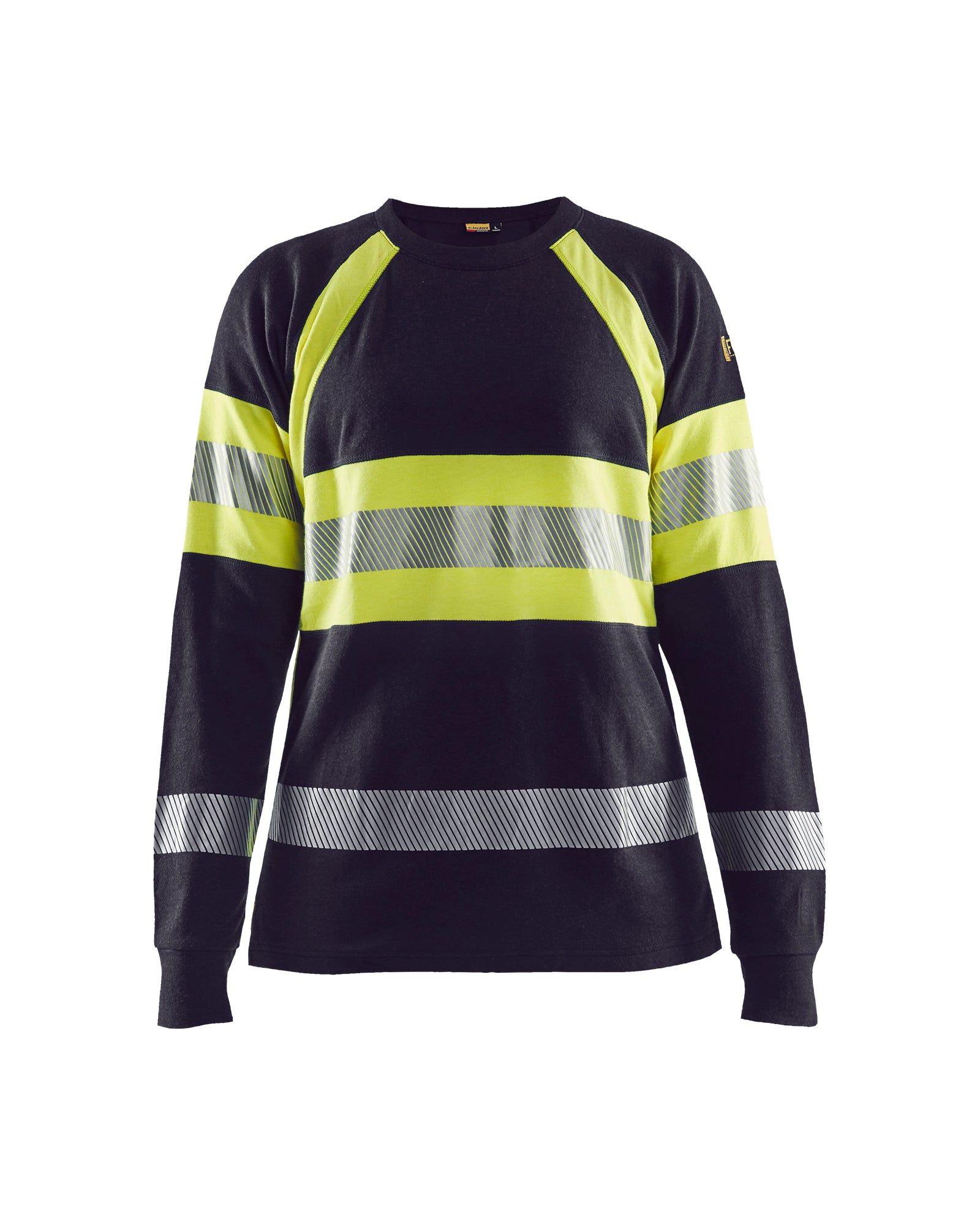 Blåkläder Dame Multinorm T-Shirt Lang Ærme Inherent