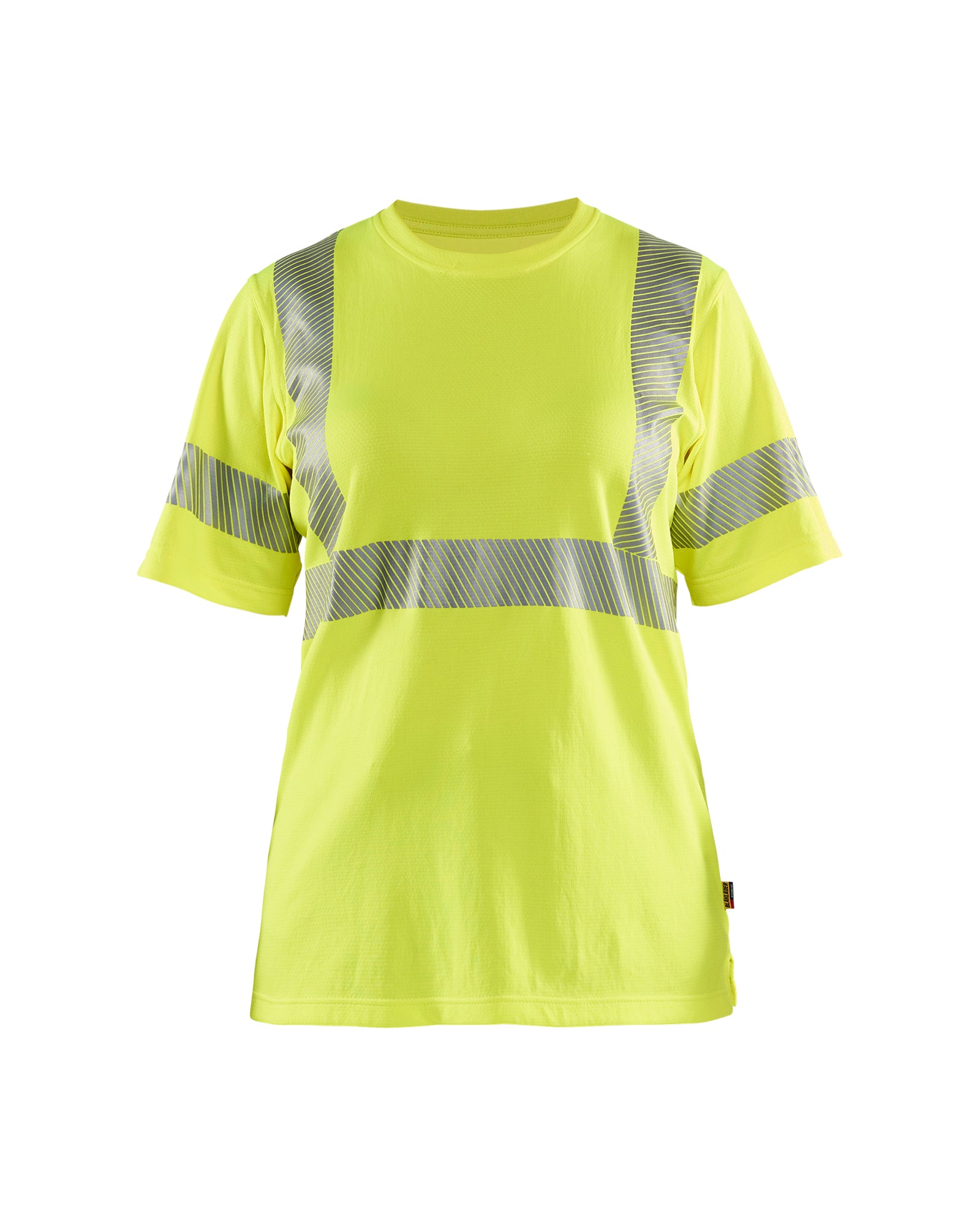 Blåkläder Dame High Vis T-shirt