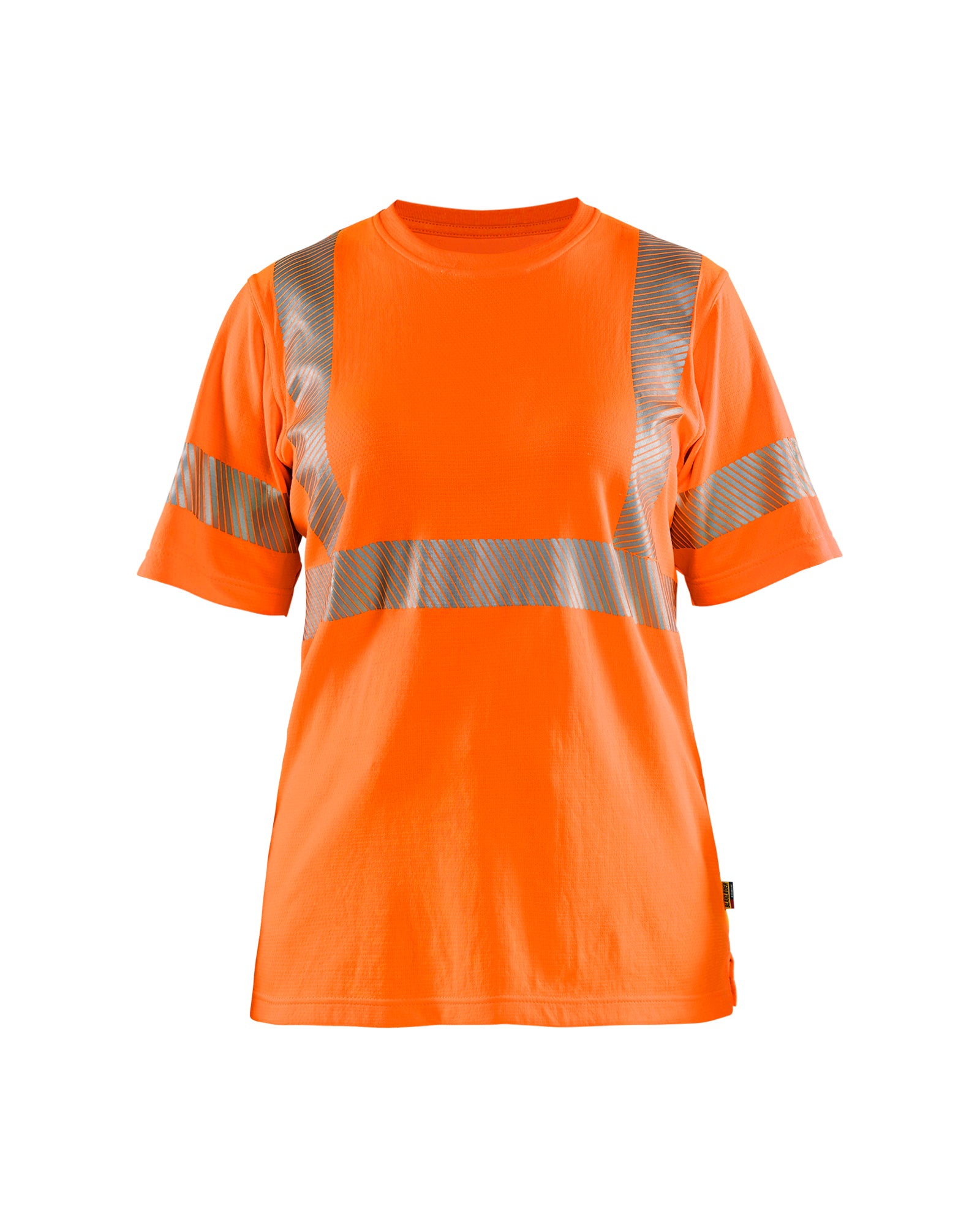 Blåkläder Dame High Vis T-shirt