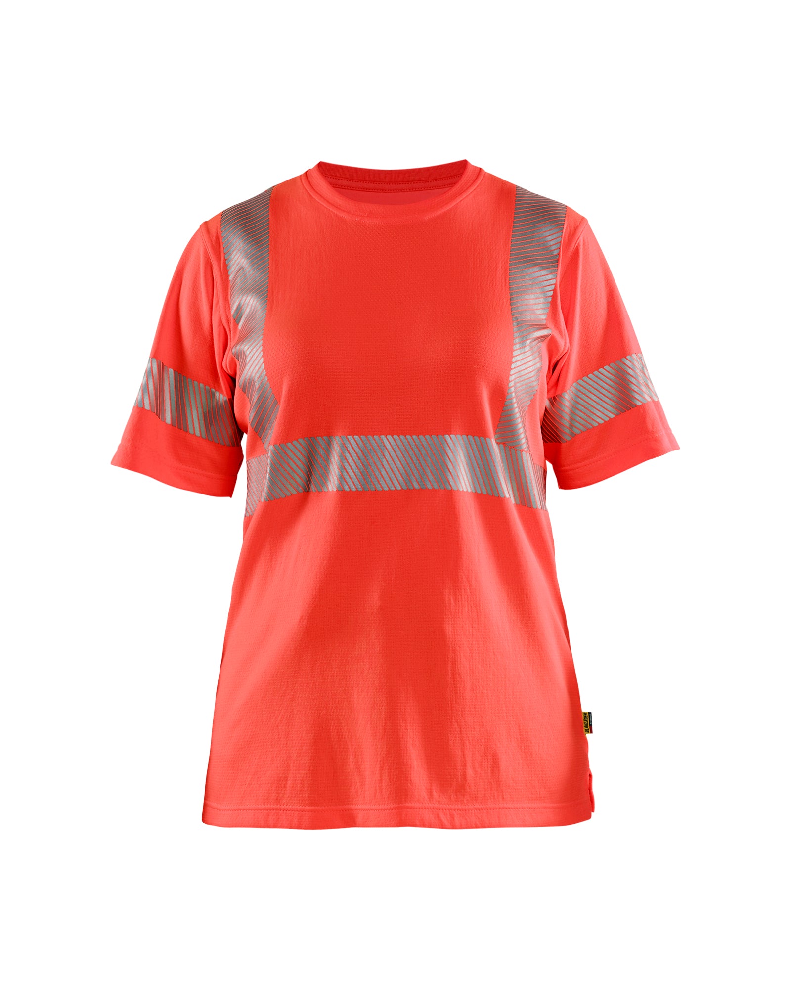 Blåkläder Dame High Vis T-shirt