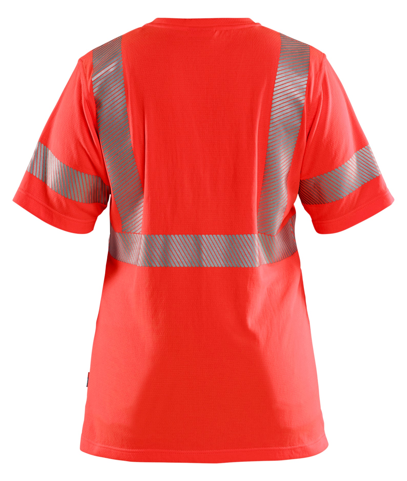 Blåkläder 3502 Dame High Vis T-shirt materiale med logo