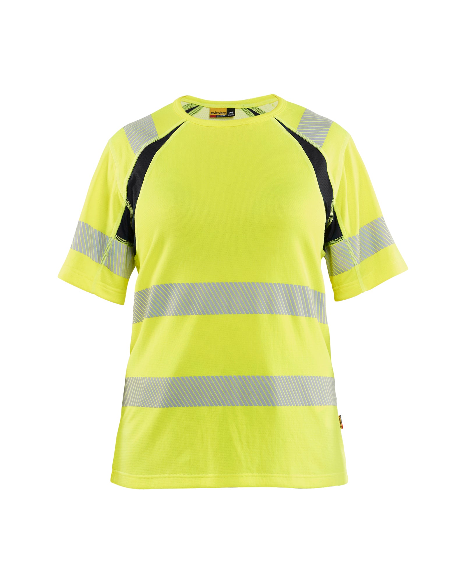 Blåkläder Dame High Vis T-shirt
