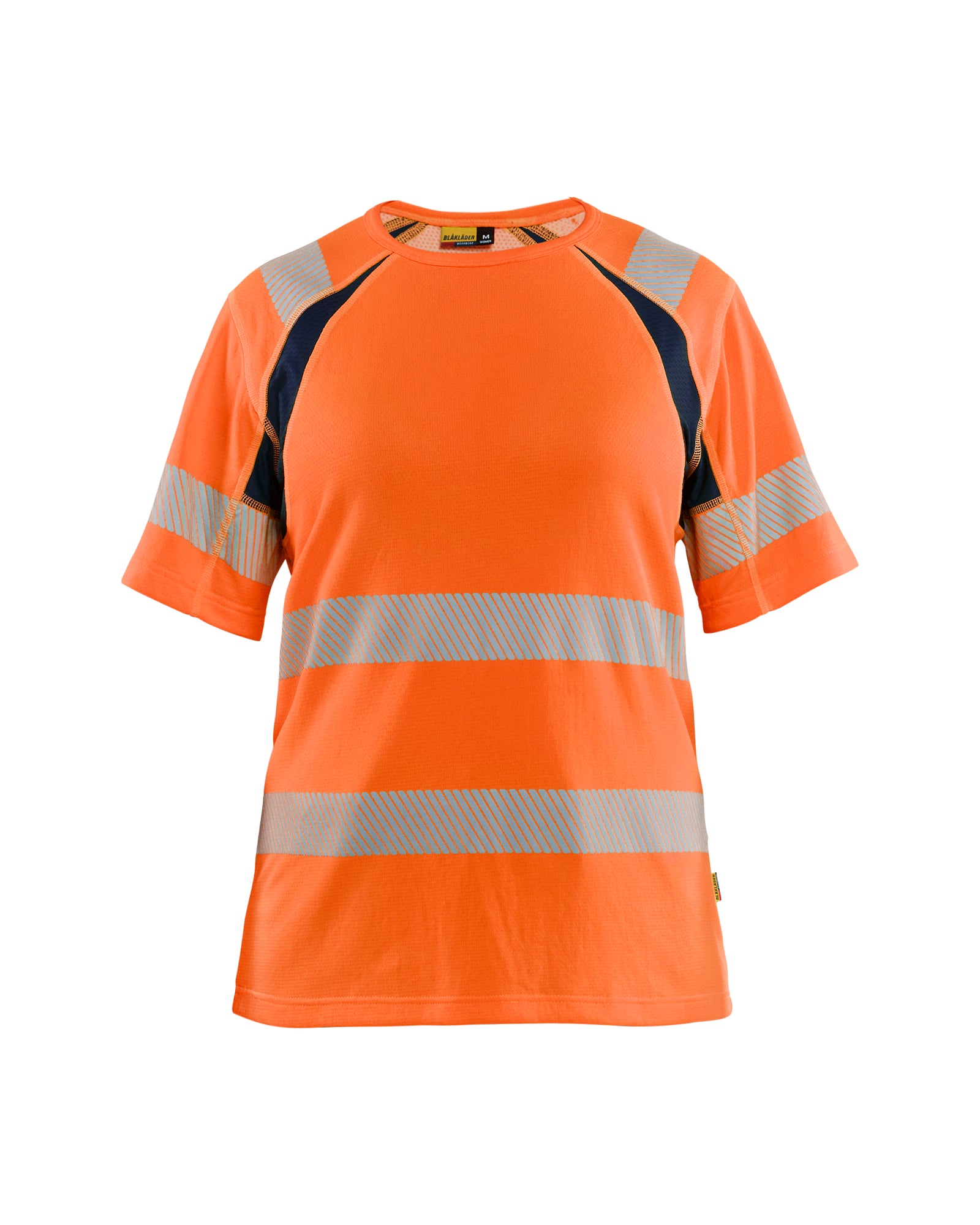 Blåkläder Dame High Vis T-shirt