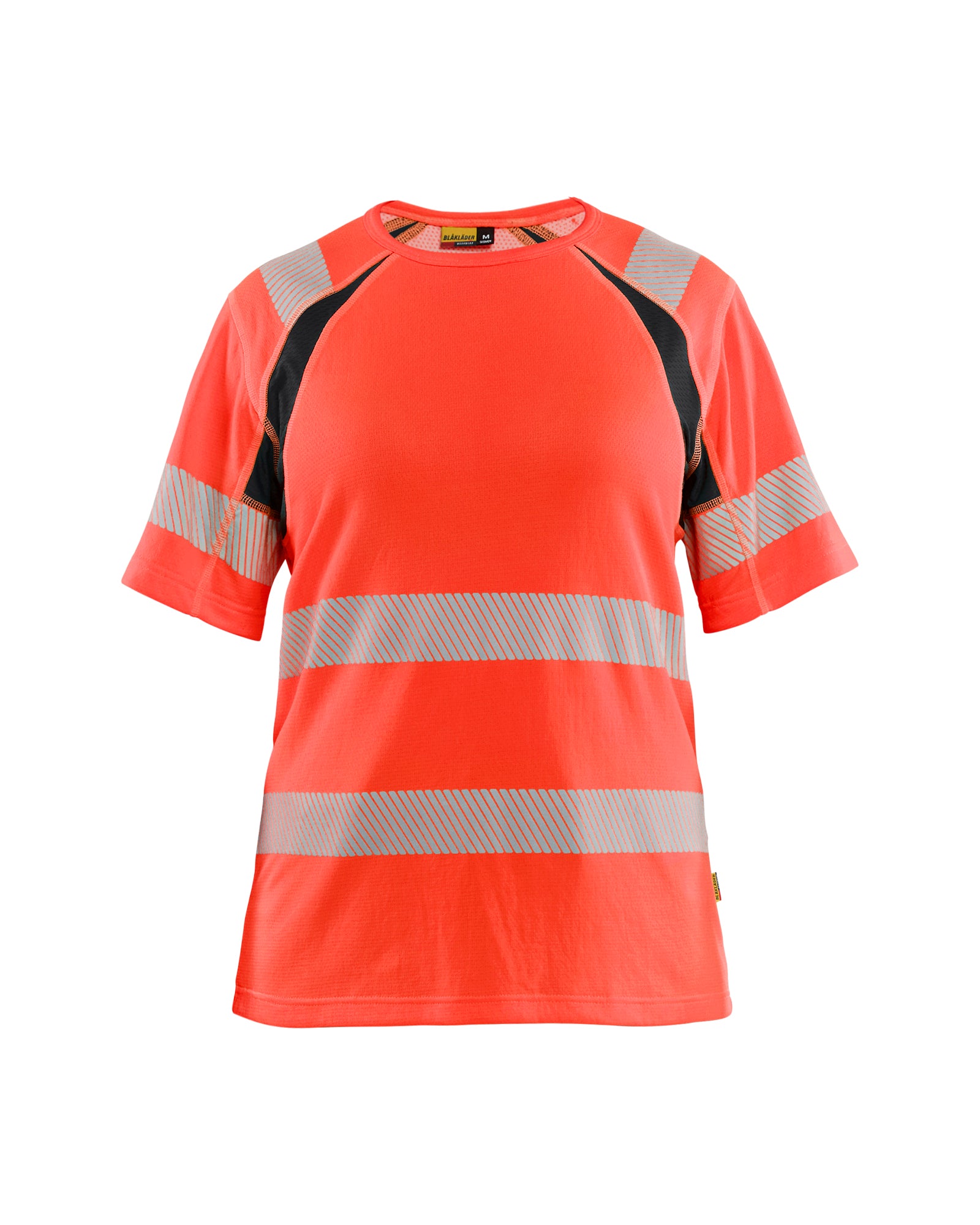Blåkläder Dame High Vis T-shirt