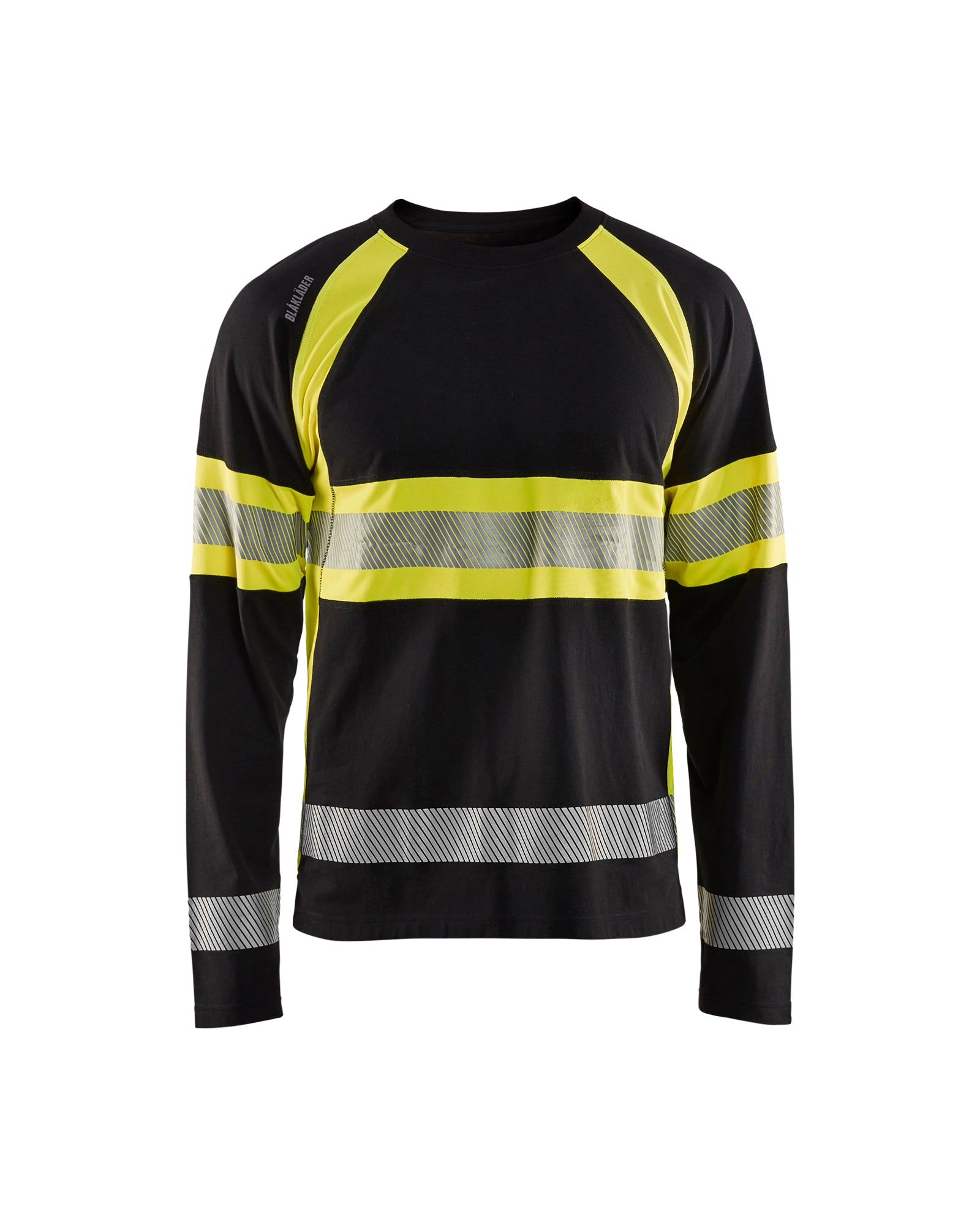 Blåkläder High Vis T-shirt lang ærme