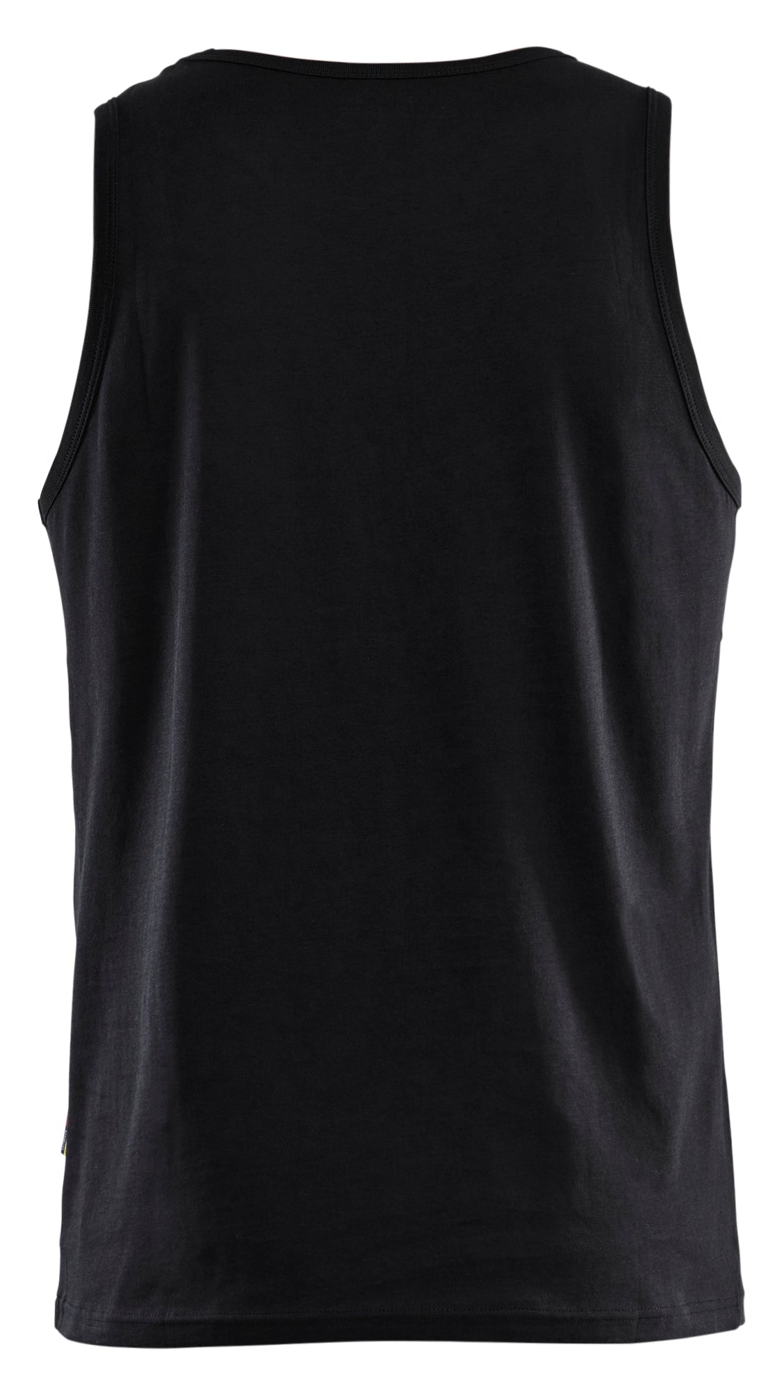 Blåkläder 3511 Tanktop produktbillede med tryk