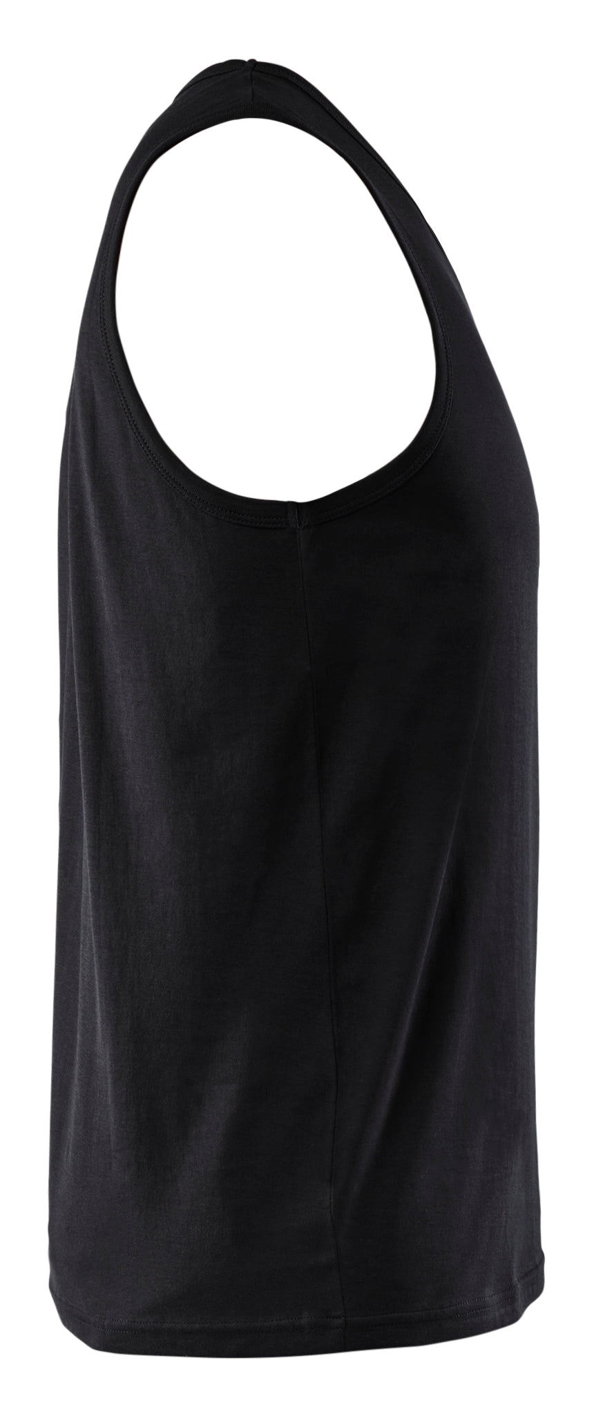 Blåkläder 3511 Tanktop detalje med firmalogo