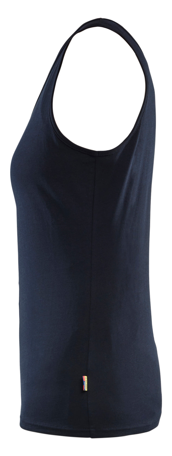 Blåkläder 3512 Dame Tanktop materiale med firmalogo