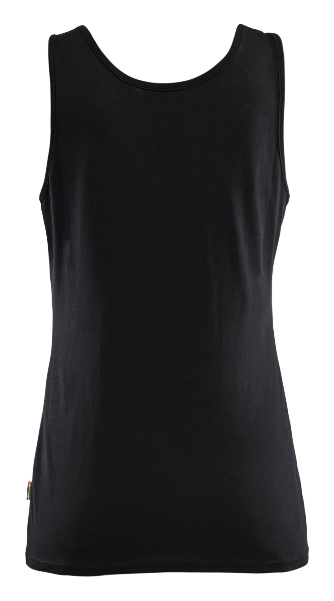 Blåkläder 3512 Dame Tanktop produktbillede med tryk
