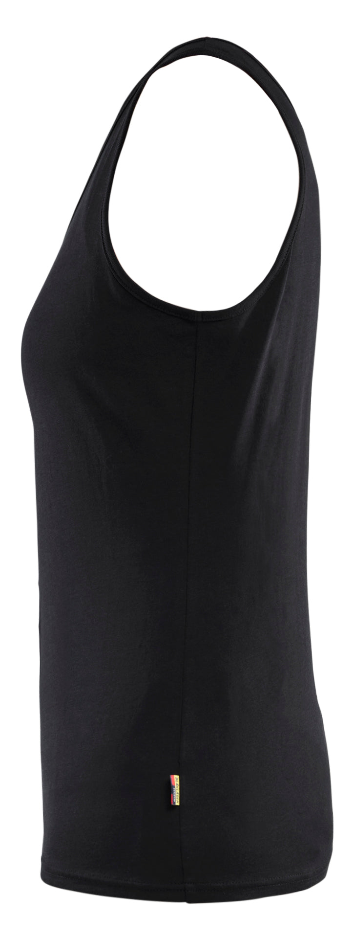 Blåkläder 3512 Dame Tanktop produktfoto til broderi