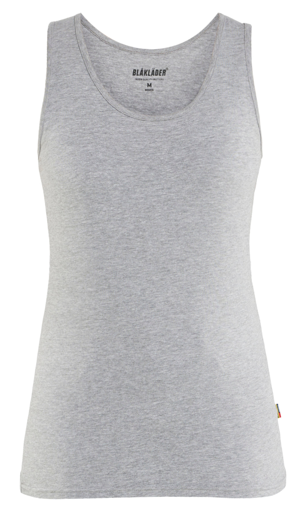 Blåkläder 3512 Dame Tanktop materiale med logo