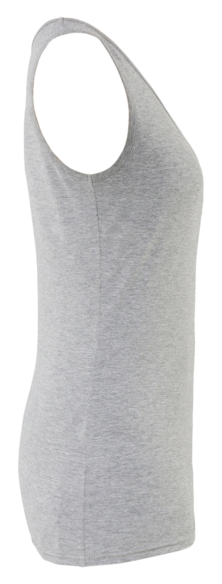 Blåkläder 3512 Dame Tanktop produktfoto med firmalogo