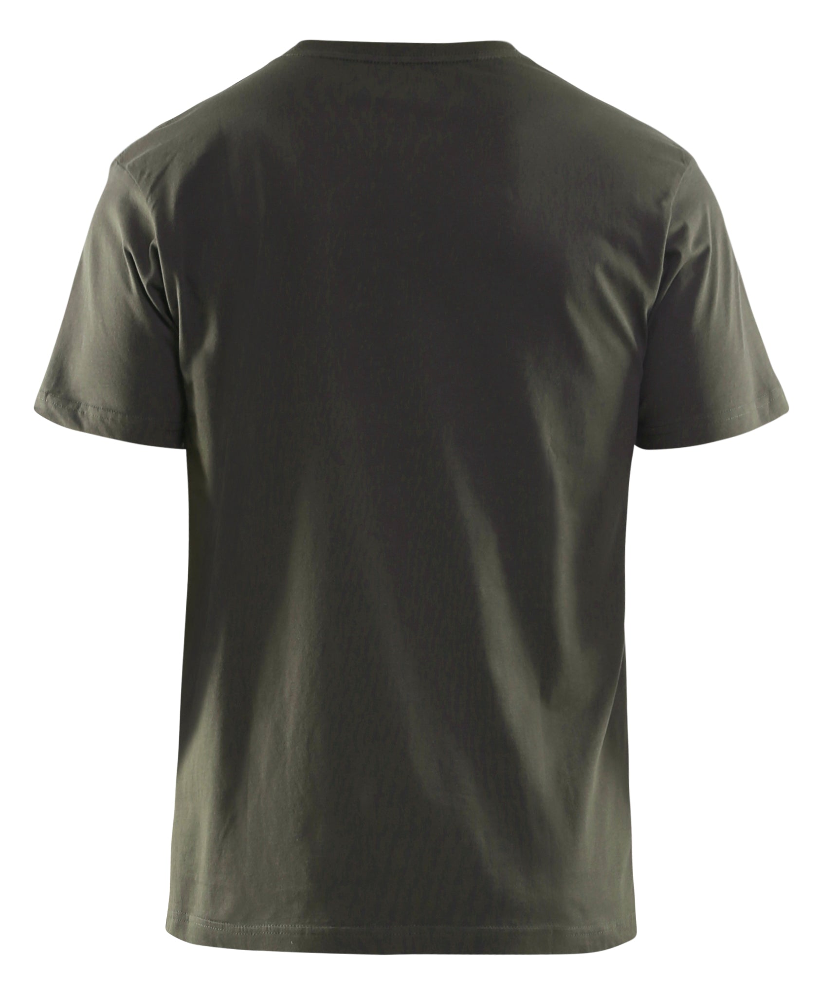 Blåkläder 3525 T-shirt detalje med logo