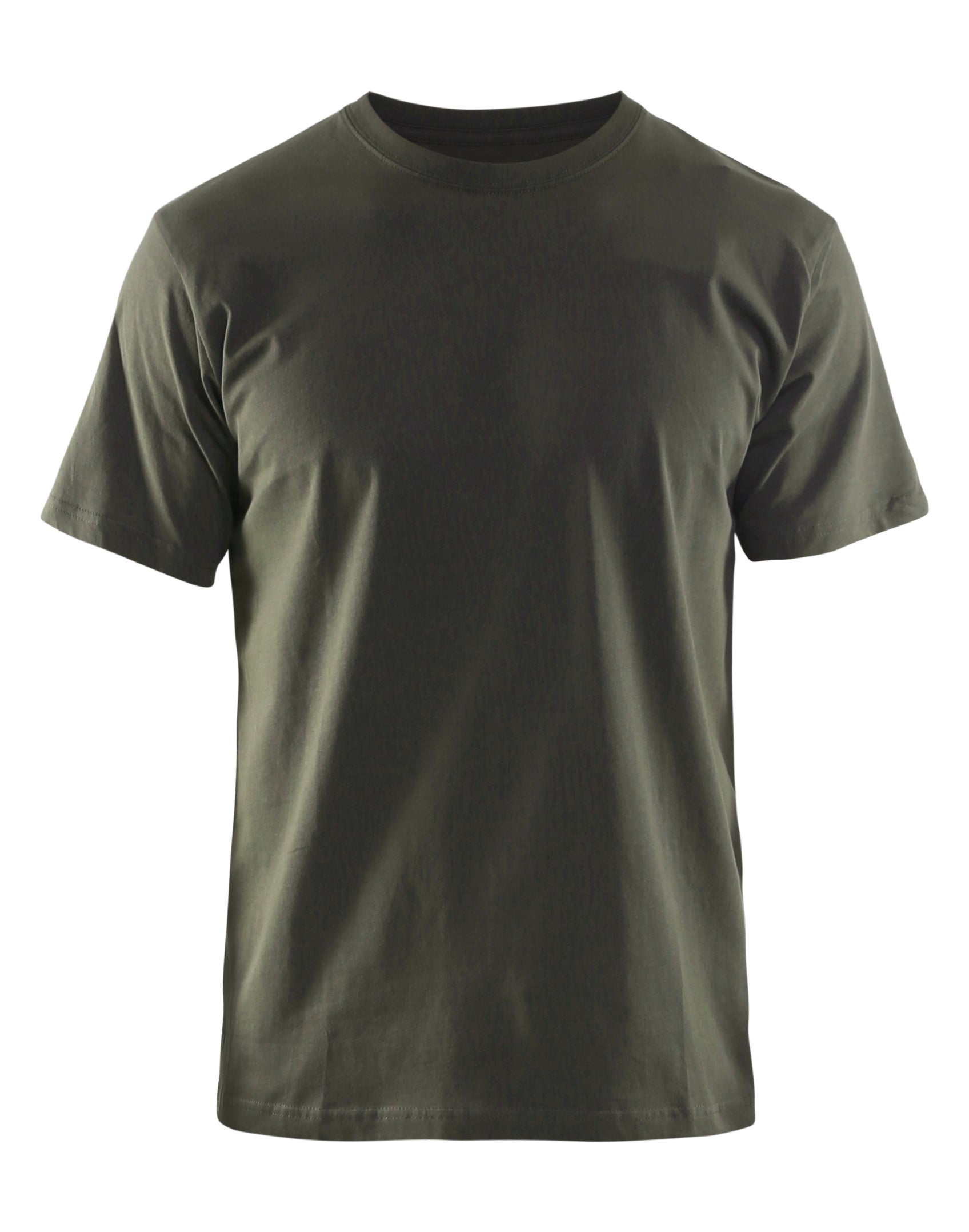 Blåkläder 3525 T-shirt produktfoto med firmalogo