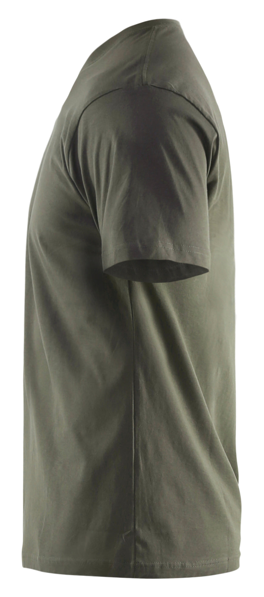 Blåkläder 3525 T-shirt materiale med tryk