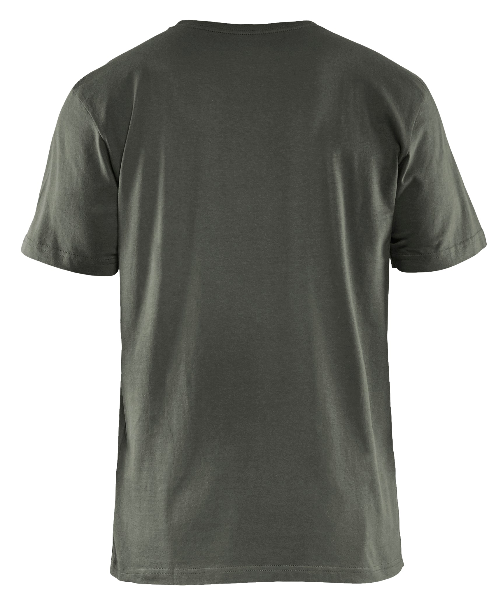 Blåkläder 3525 T-shirt produktfoto med logo
