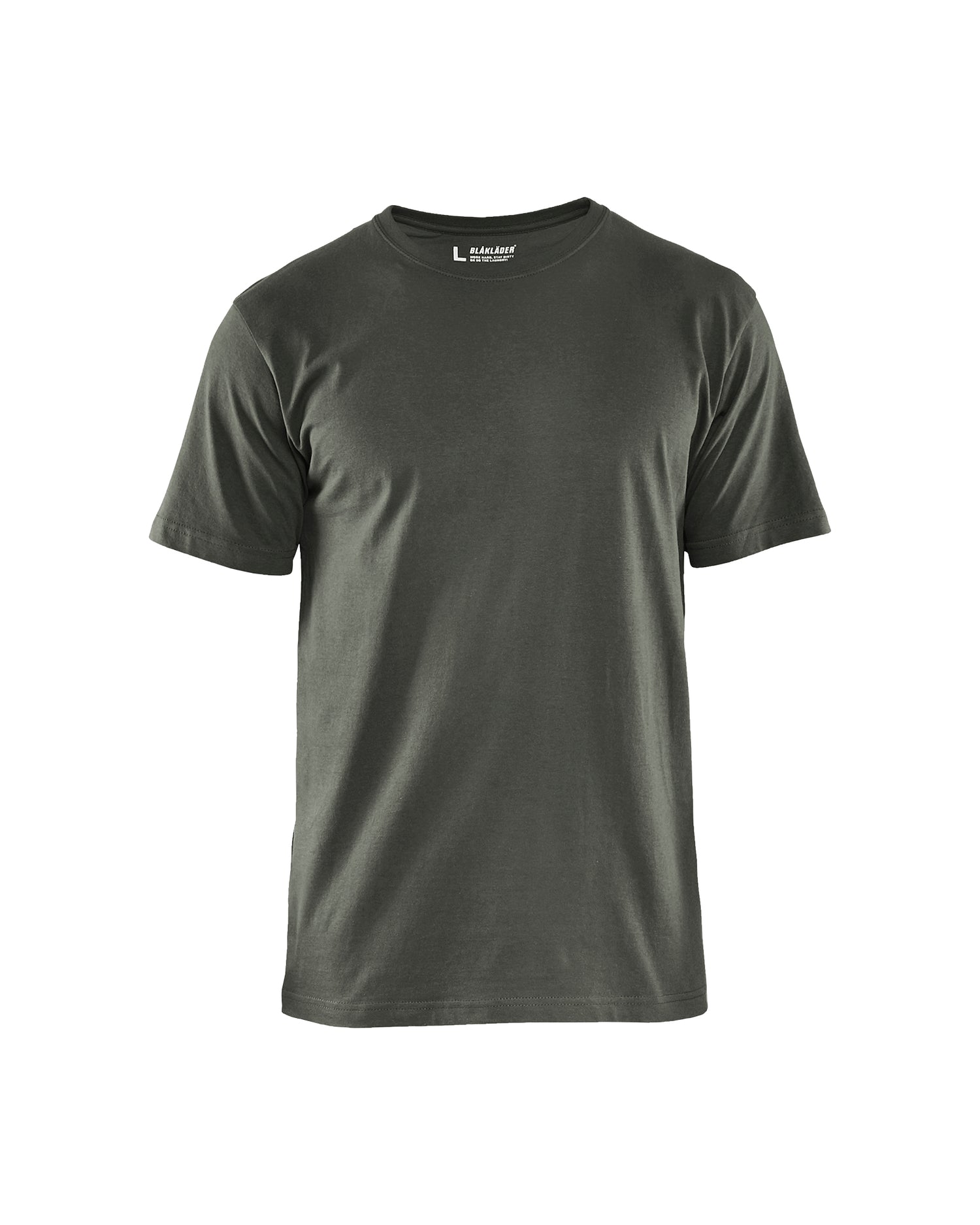 Blåkläder 3525 T-shirt, Armygrøn