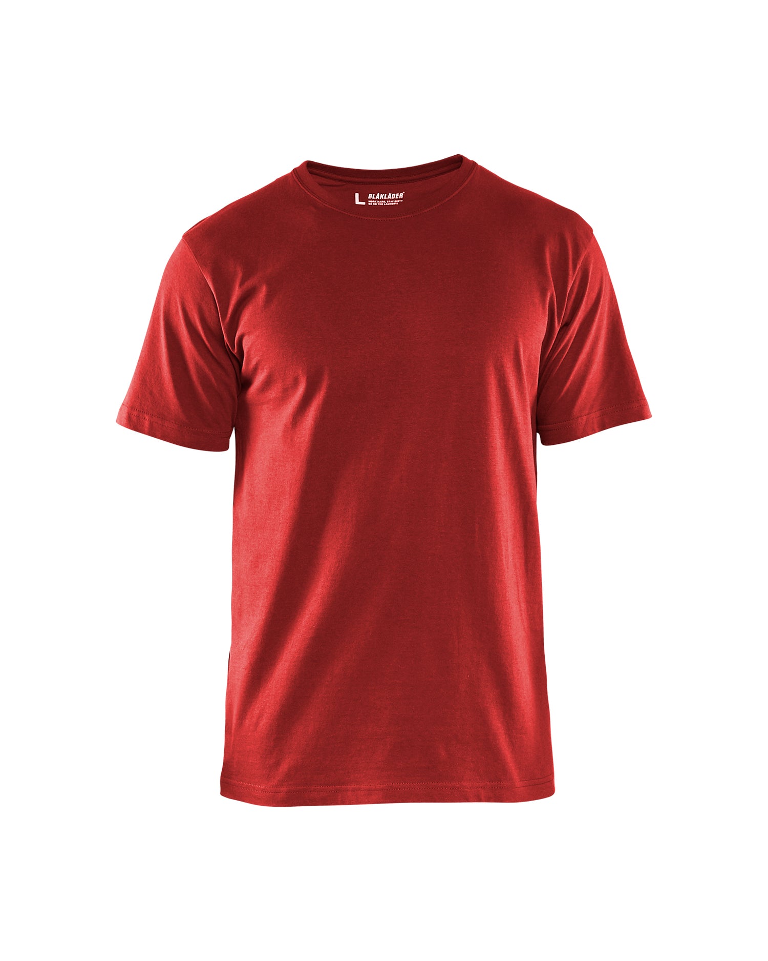 Blåkläder 3525 T-shirt, Rød